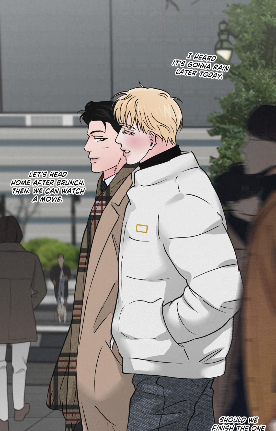 A Golden Pair [Official] - Chapter 32 manhwa