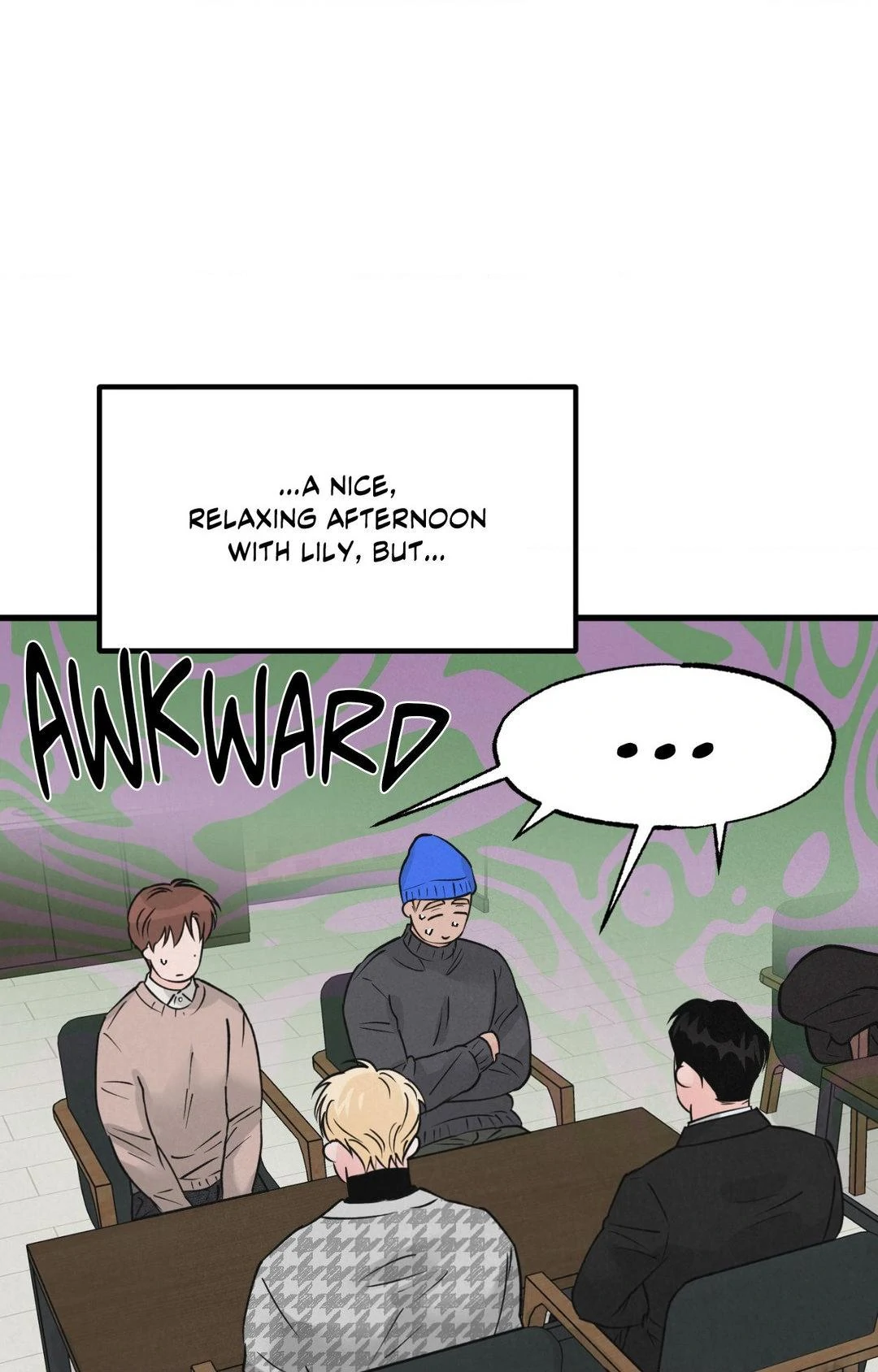 A Golden Pair [Official] - Chapter 32 manhwa