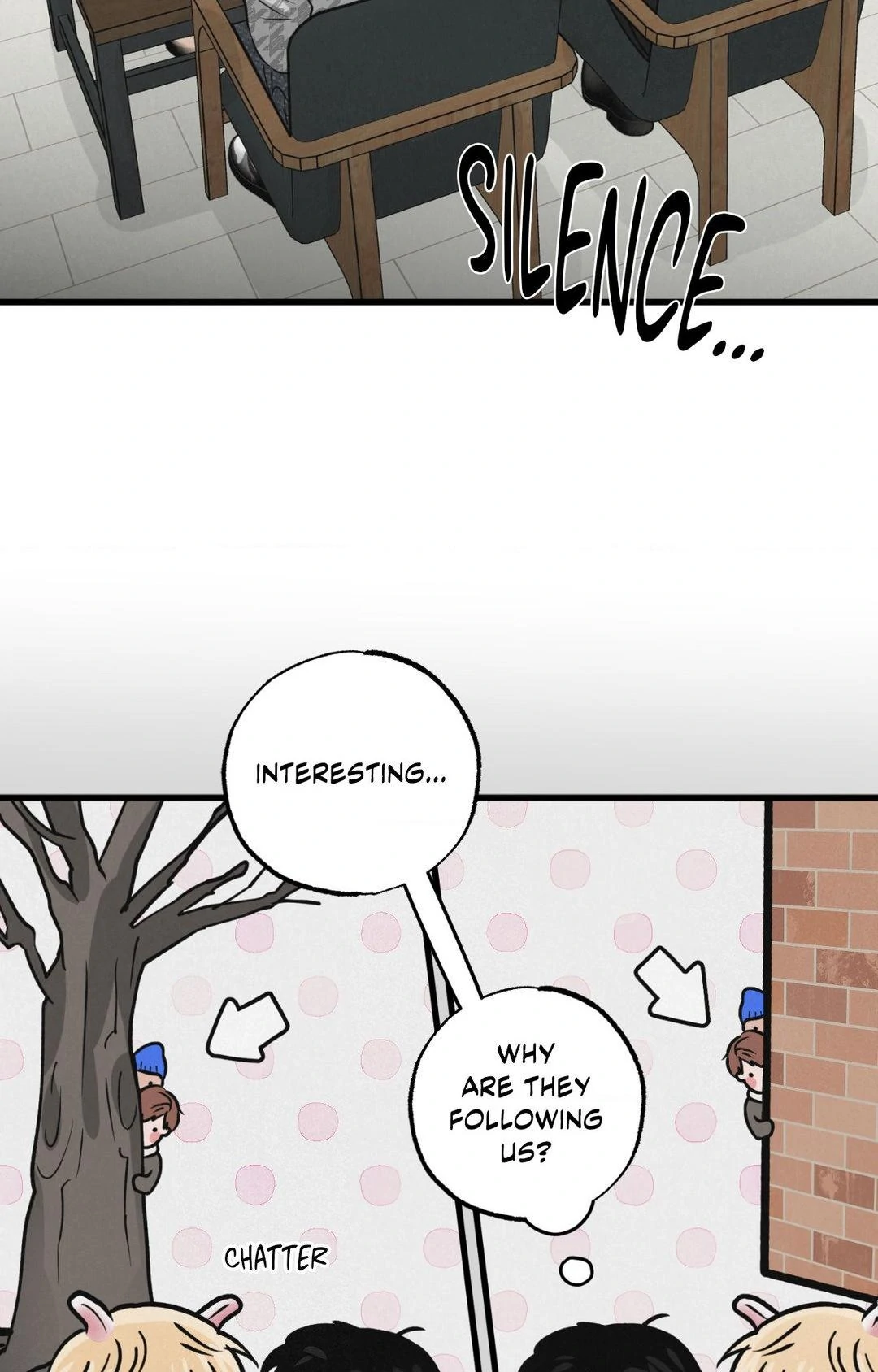 A Golden Pair [Official] - Chapter 32 manhwa