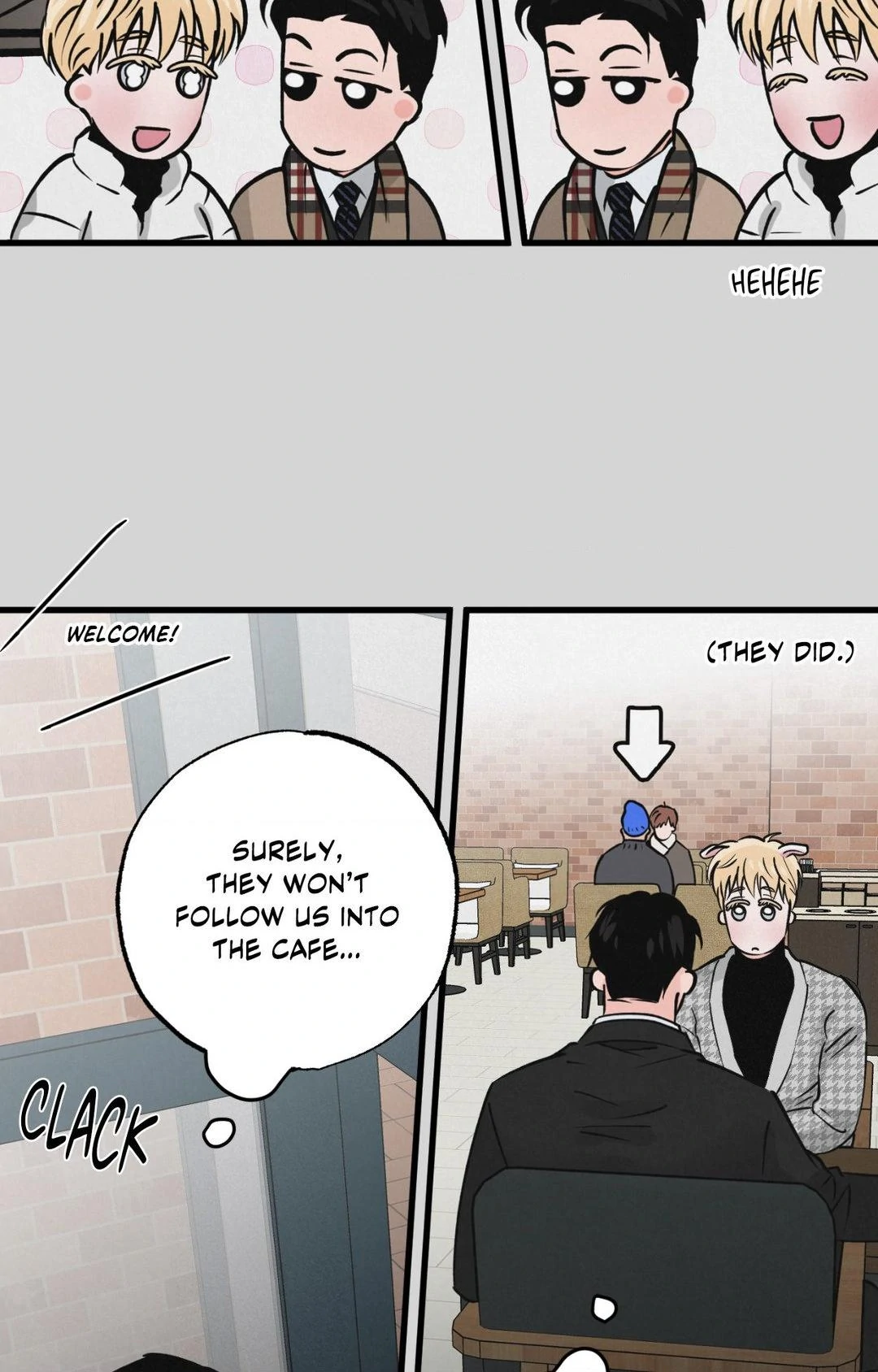 A Golden Pair [Official] - Chapter 32 manhwa