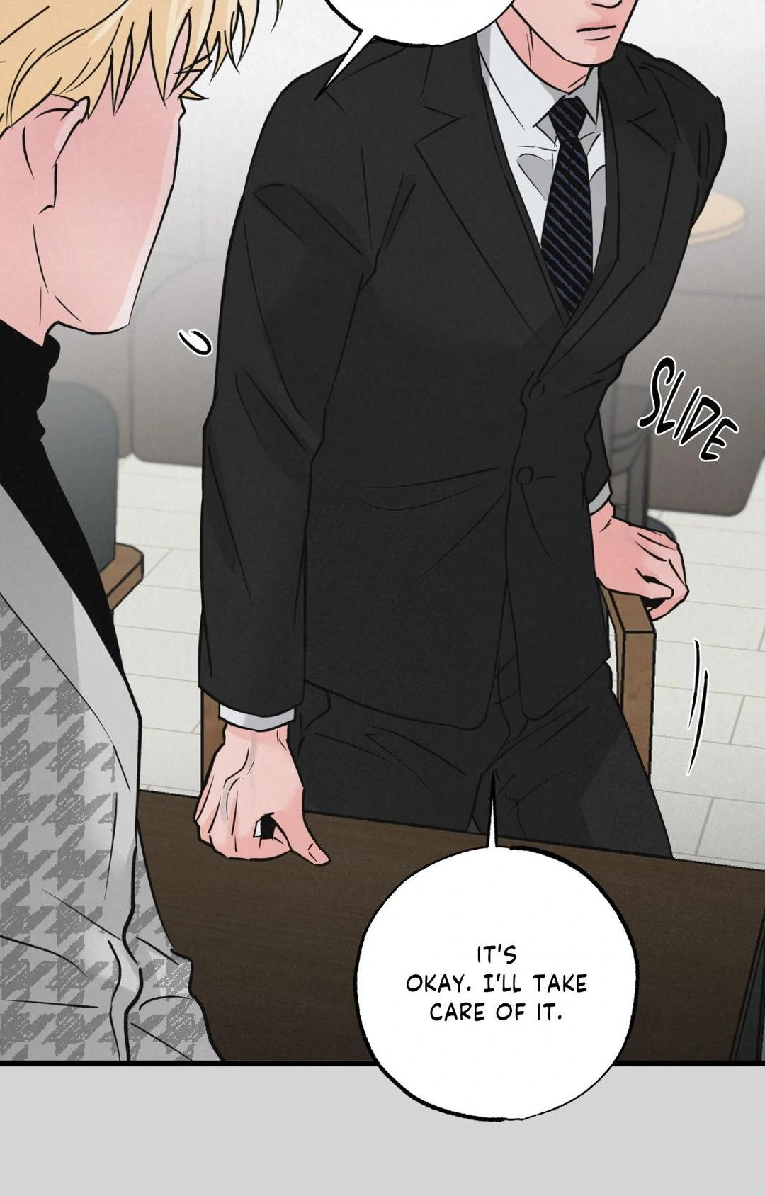 A Golden Pair [Official] - Chapter 32 manhwa