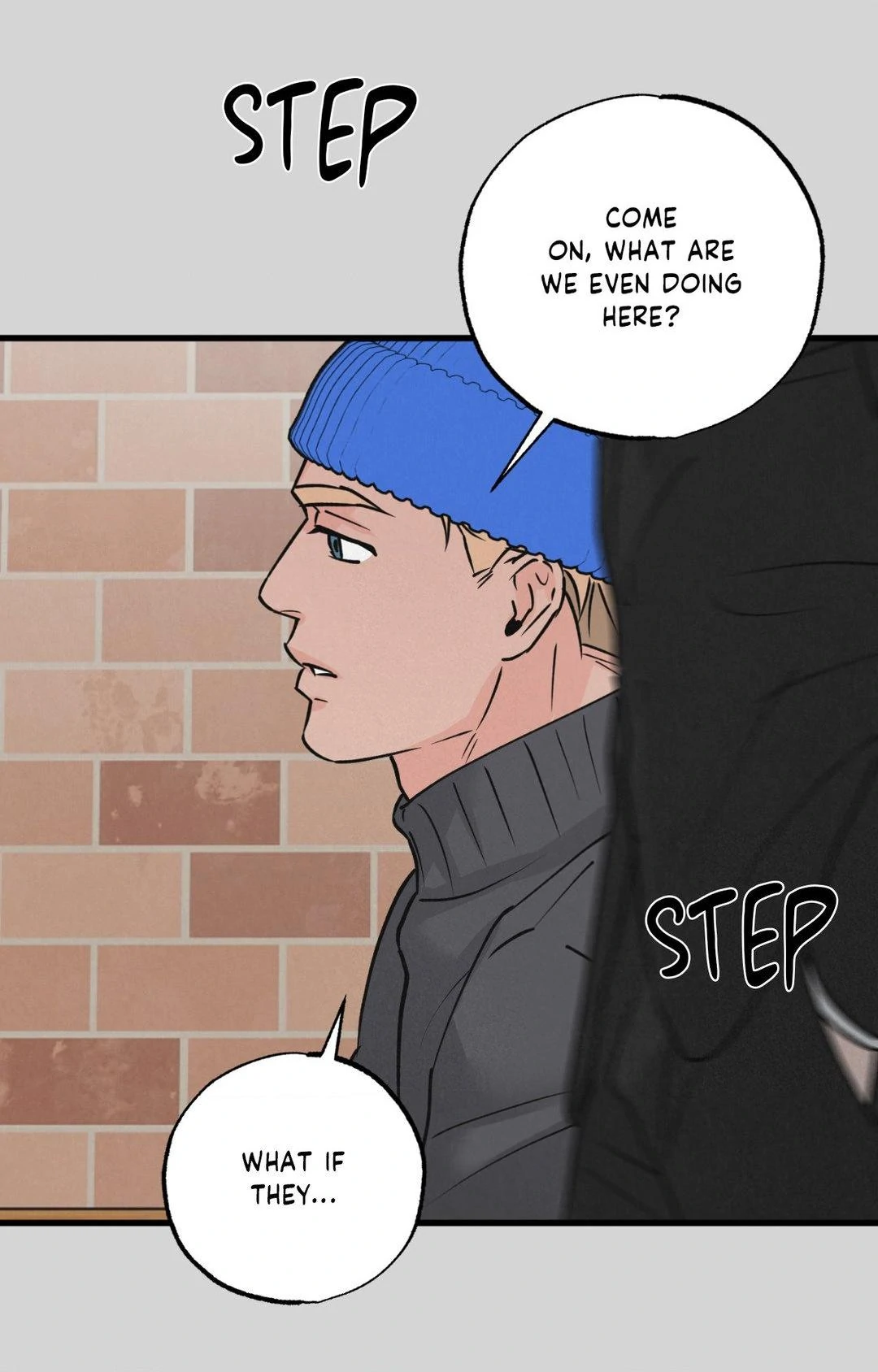 A Golden Pair [Official] - Chapter 32 manhwa