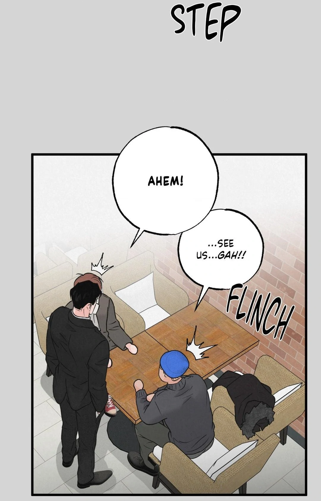 A Golden Pair [Official] - Chapter 32 manhwa