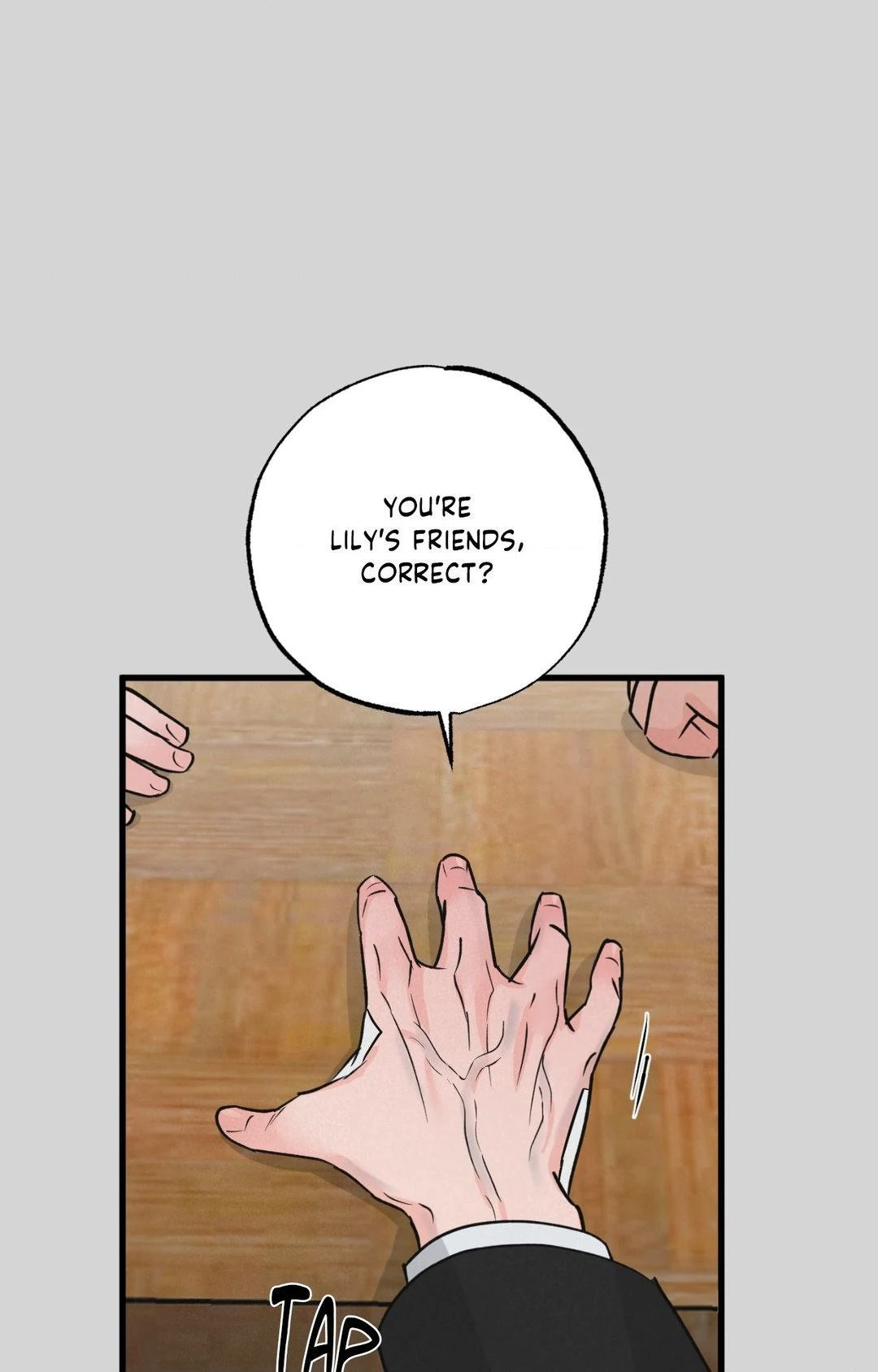 A Golden Pair [Official] - Chapter 32 manhwa