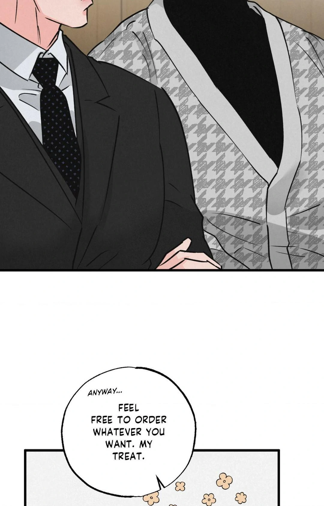 A Golden Pair [Official] - Chapter 32 manhwa