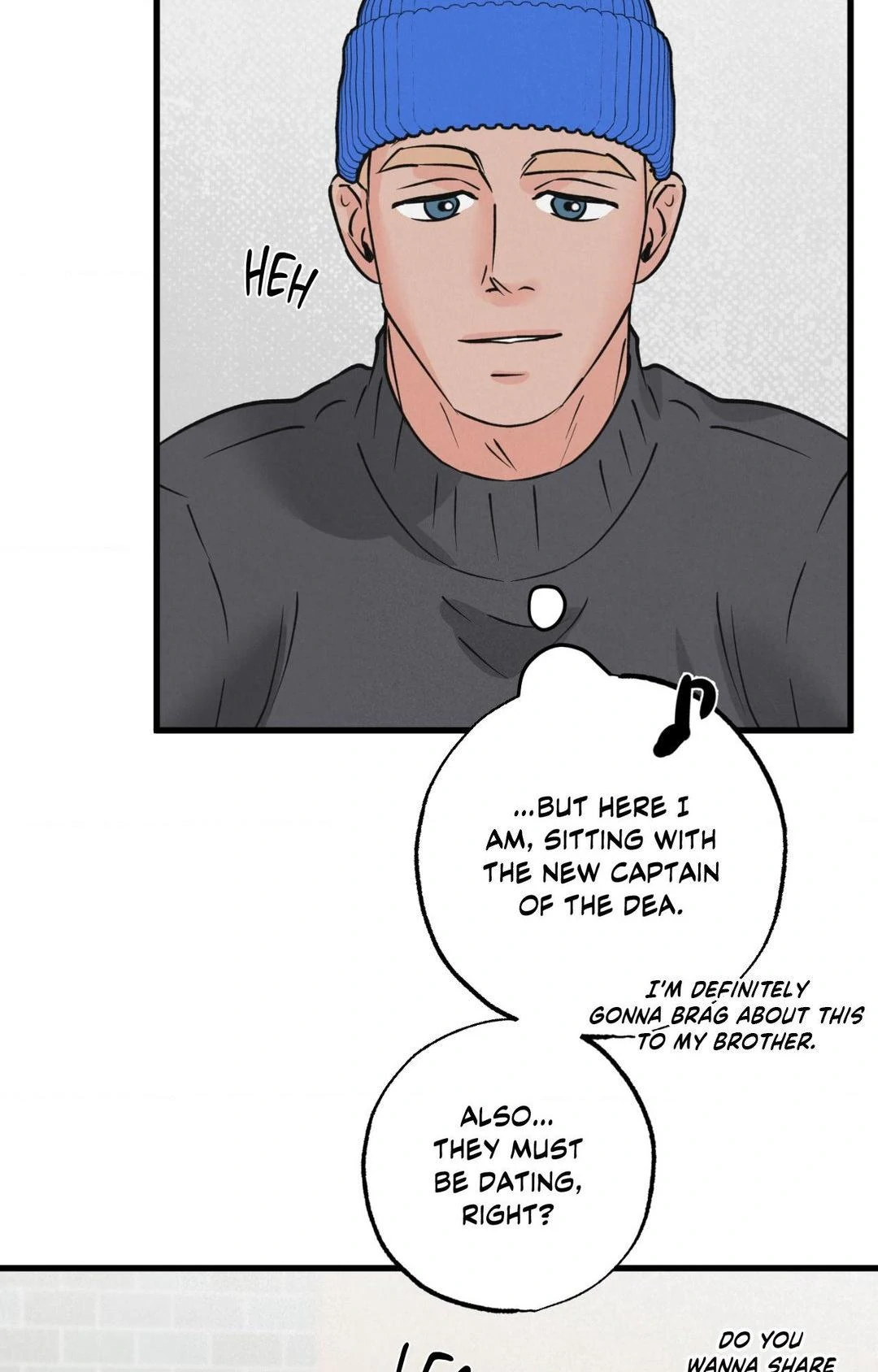 A Golden Pair [Official] - Chapter 32 manhwa