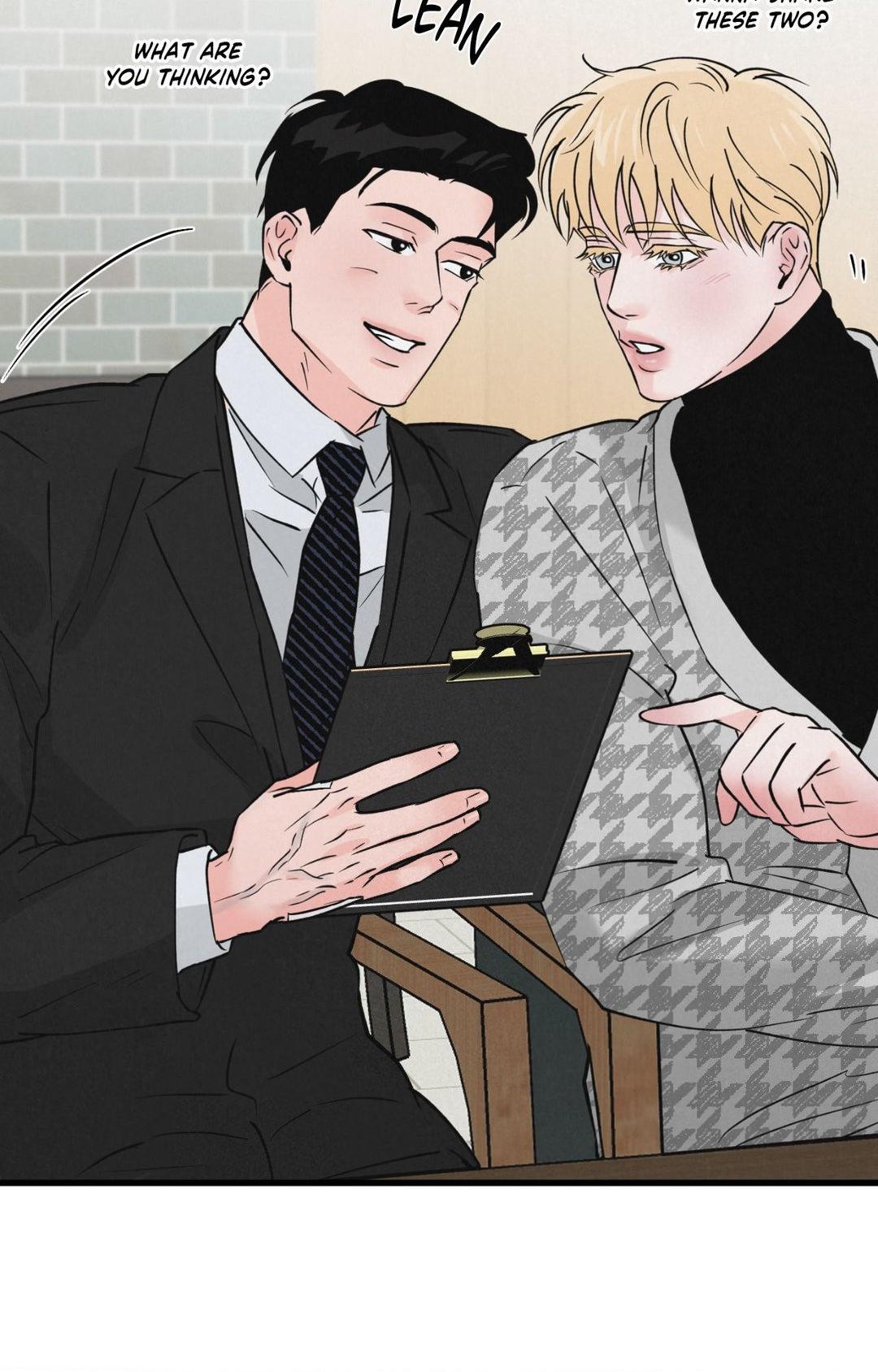A Golden Pair [Official] - Chapter 32 manhwa