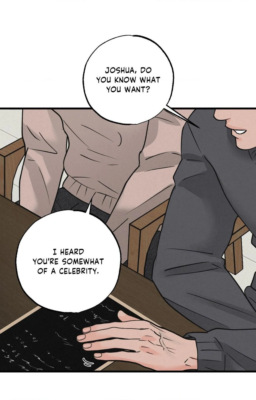 A Golden Pair [Official] - Chapter 32 manhwa