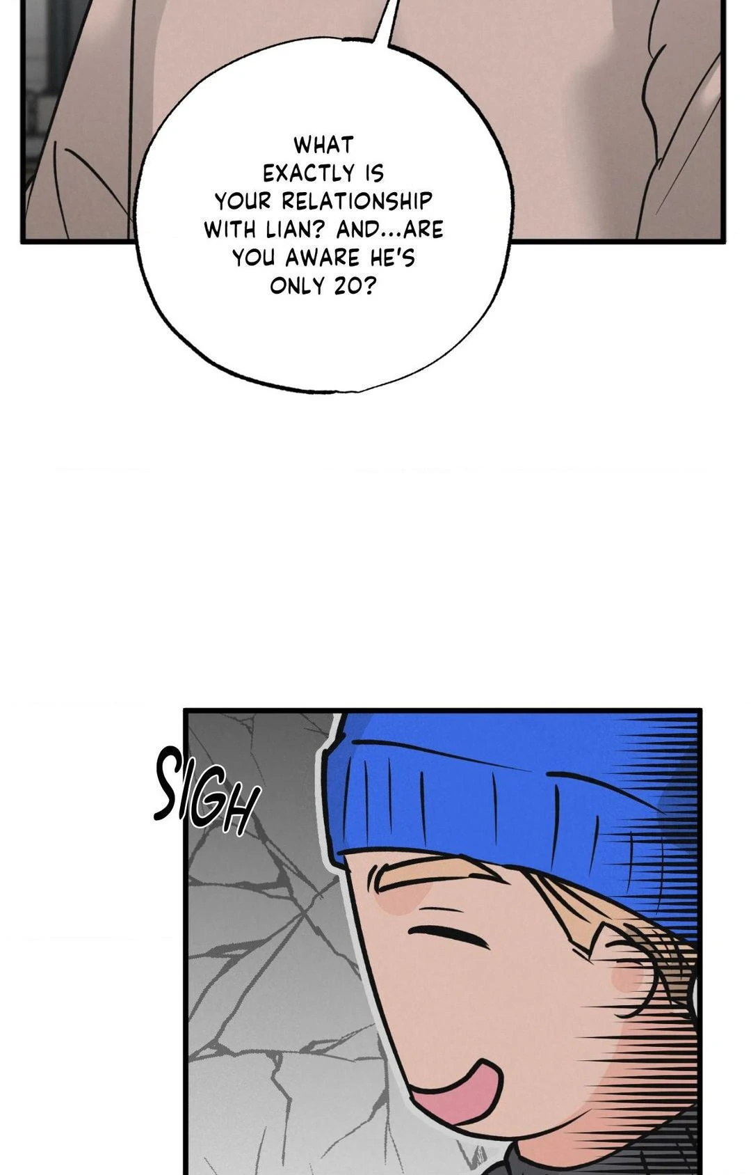 A Golden Pair [Official] - Chapter 32 manhwa