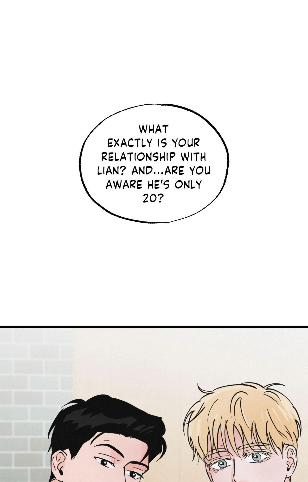 A Golden Pair [Official] - Chapter 33 manhwa