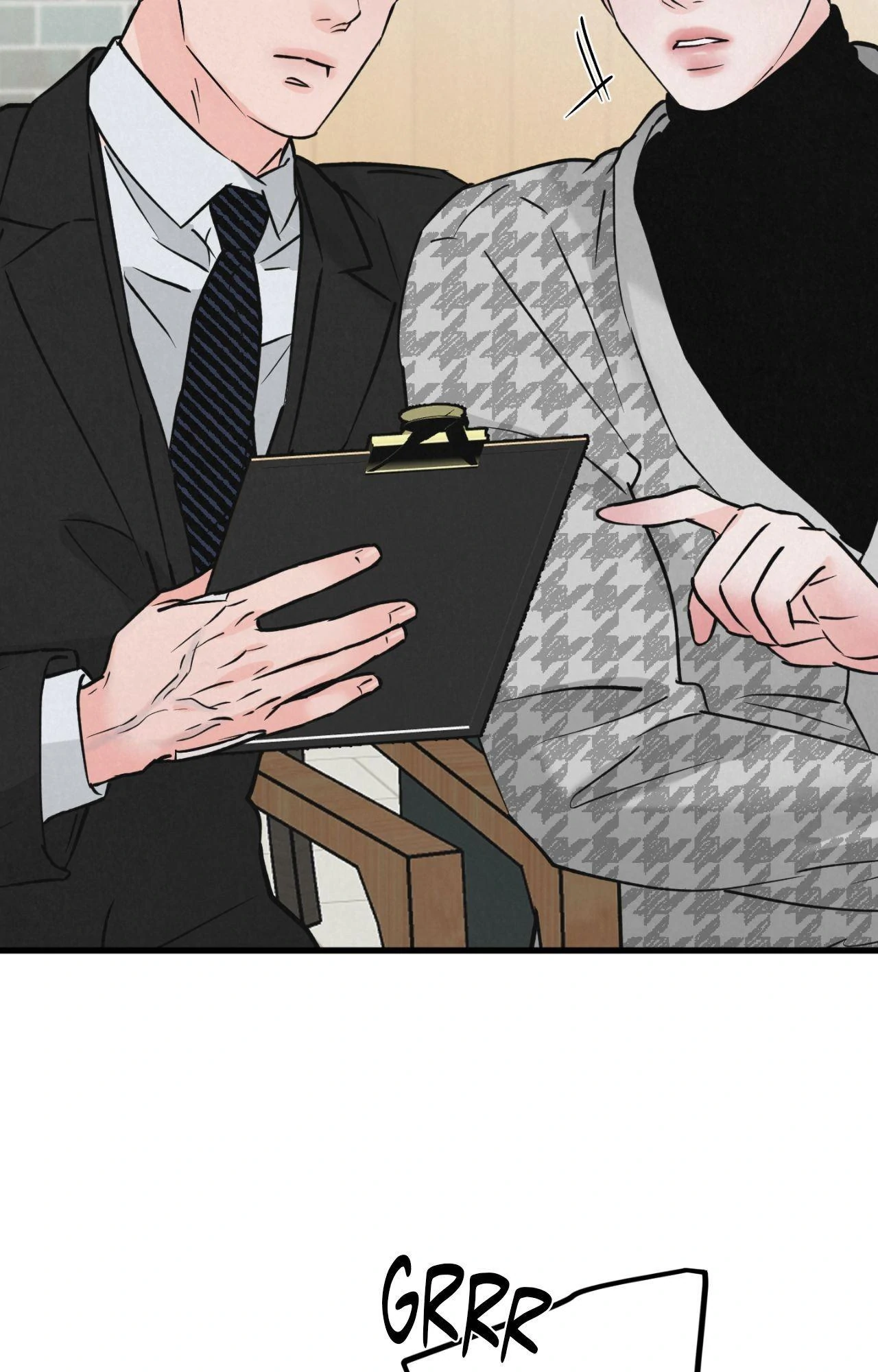 A Golden Pair [Official] - Chapter 33 manhwa