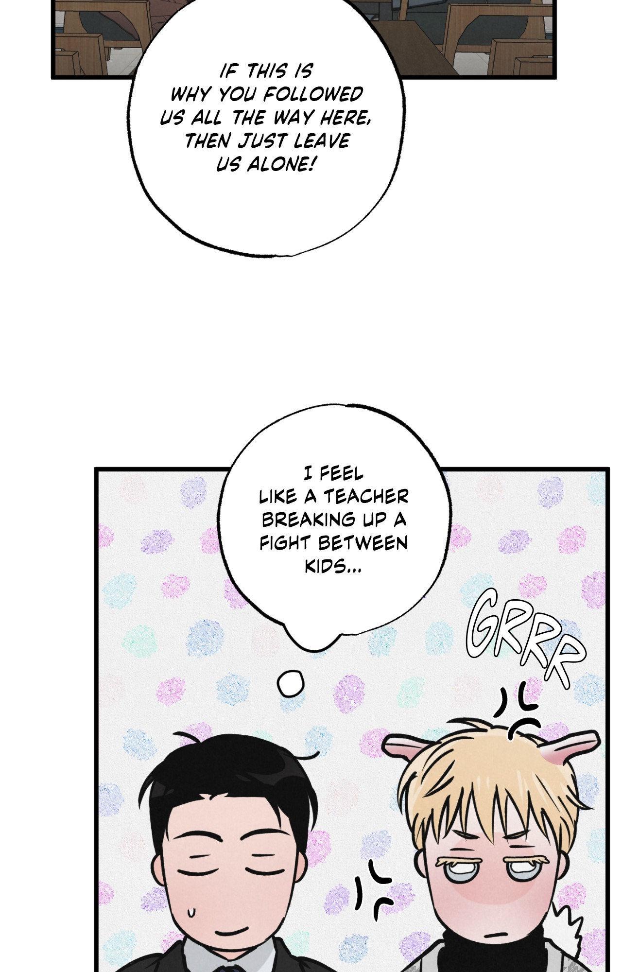 A Golden Pair [Official] - Chapter 33 manhwa