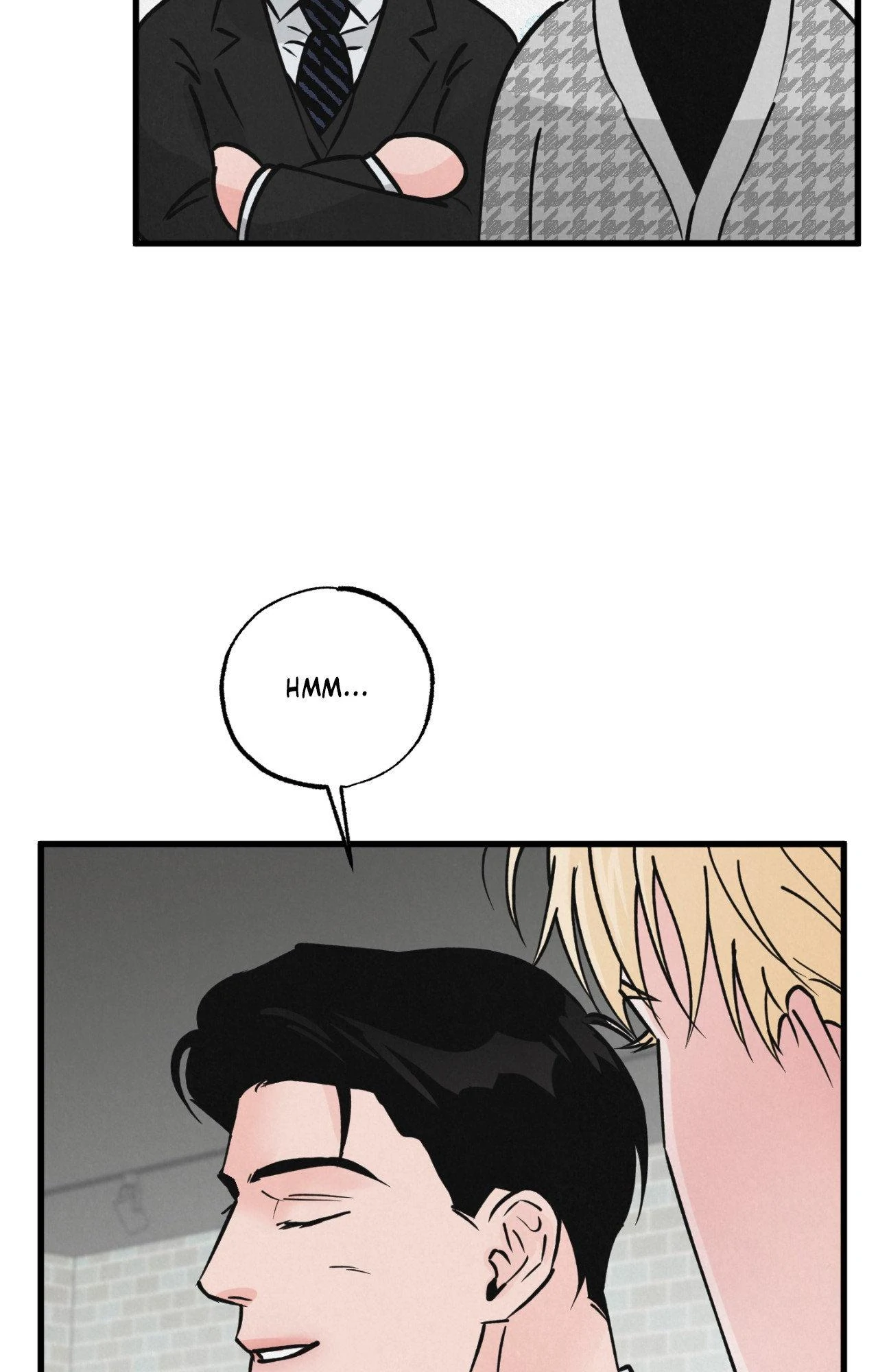 A Golden Pair [Official] - Chapter 33 manhwa