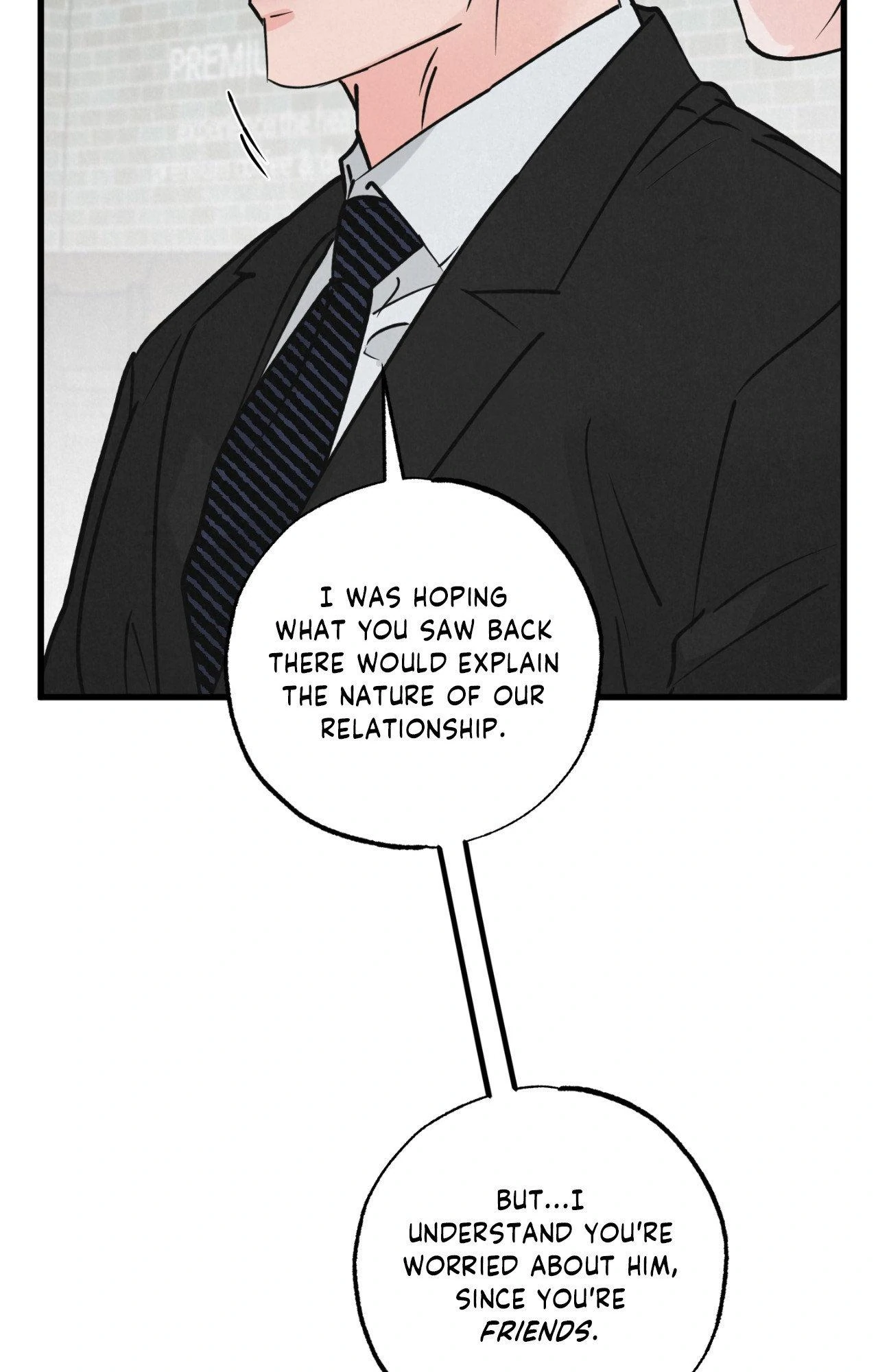 A Golden Pair [Official] - Chapter 33 manhwa