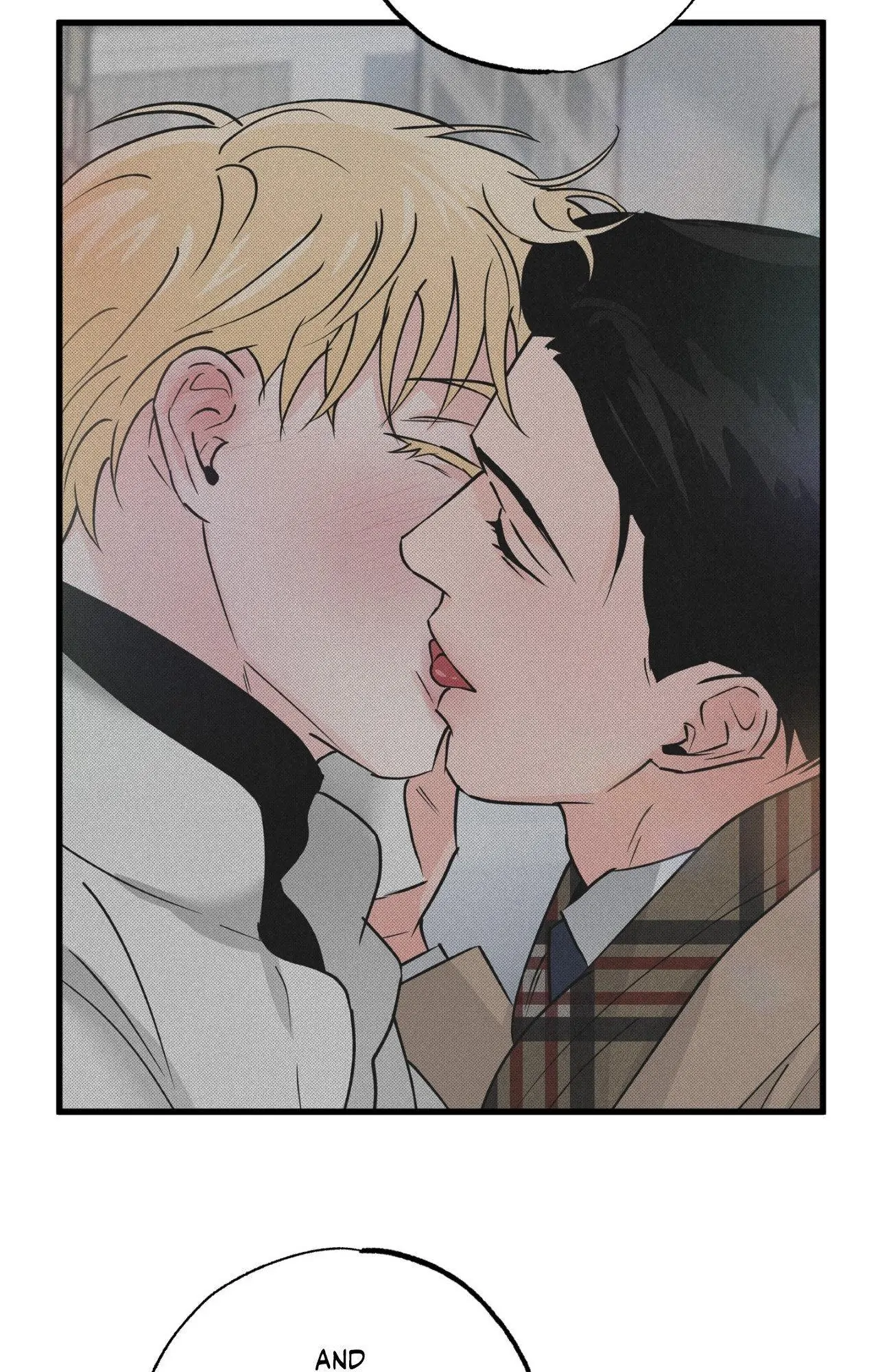 A Golden Pair [Official] - Chapter 33 manhwa
