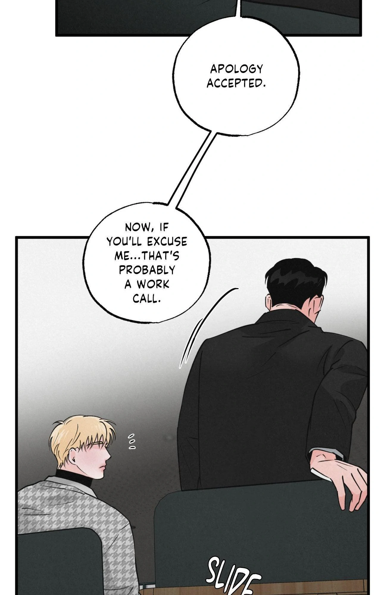 A Golden Pair [Official] - Chapter 33 manhwa