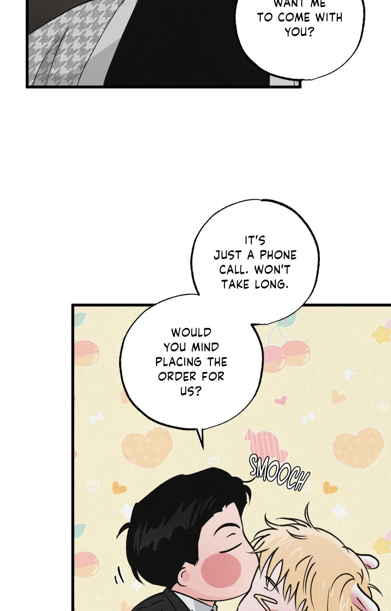 A Golden Pair [Official] - Chapter 33 manhwa