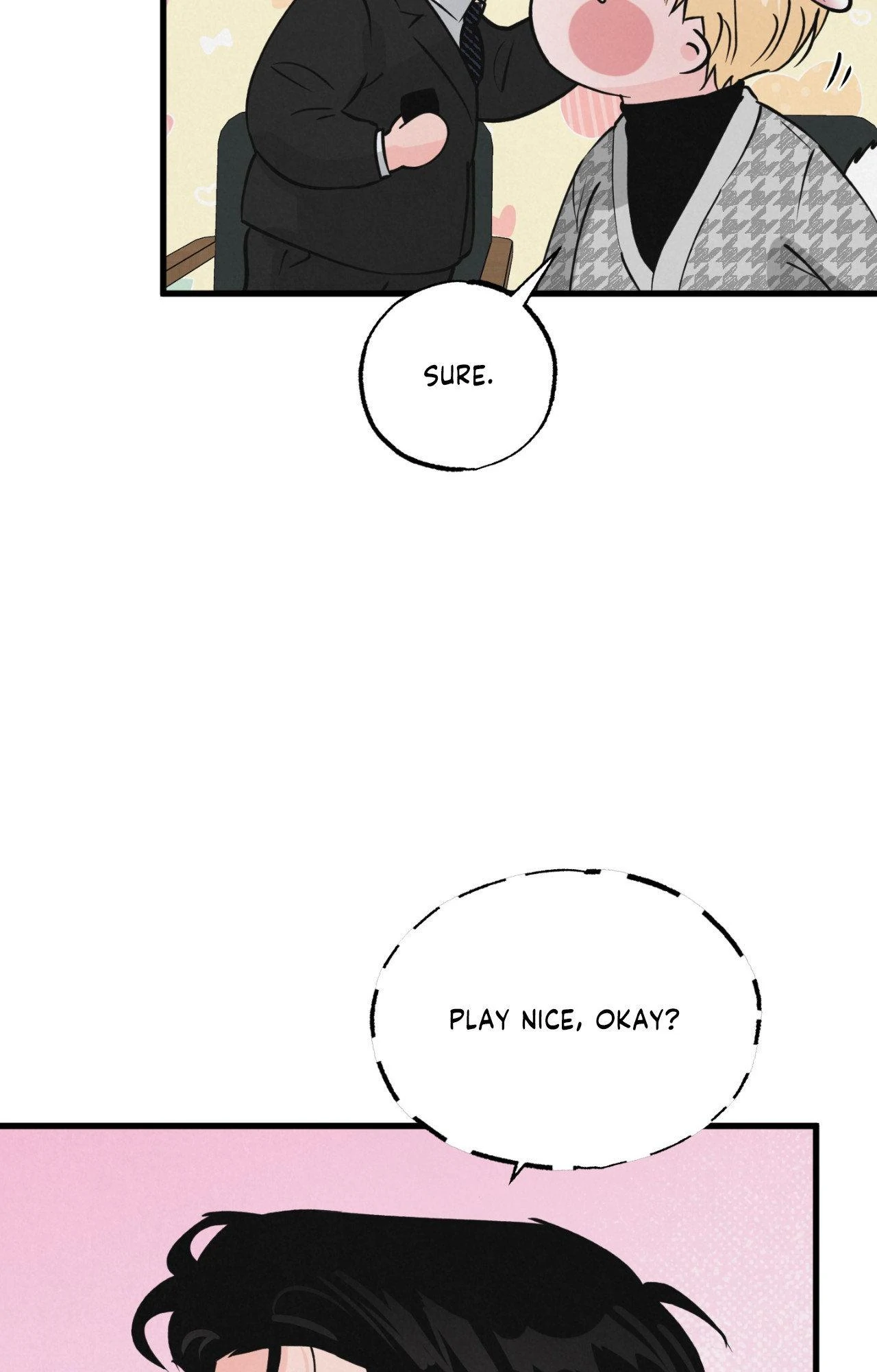 A Golden Pair [Official] - Chapter 33 manhwa