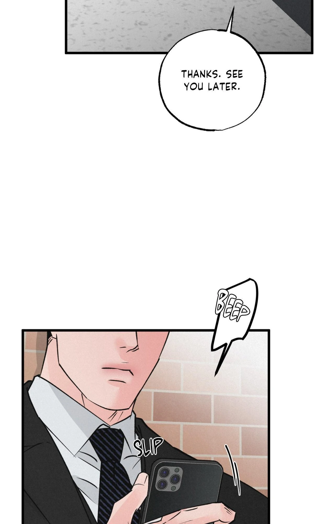 A Golden Pair [Official] - Chapter 33 manhwa