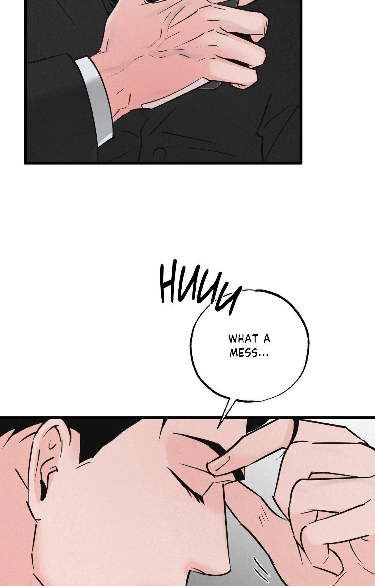 A Golden Pair [Official] - Chapter 33 manhwa