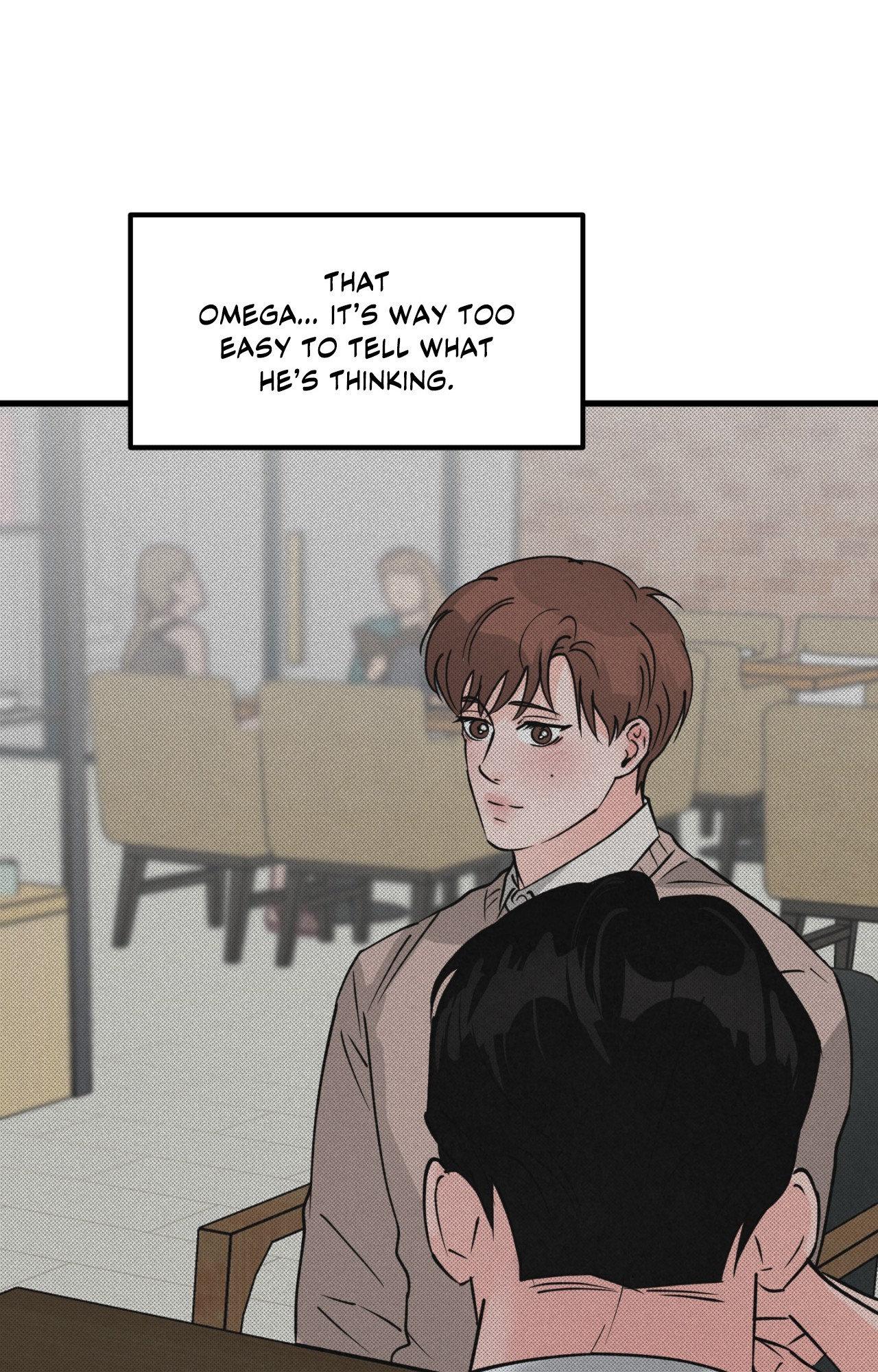 A Golden Pair [Official] - Chapter 33 manhwa