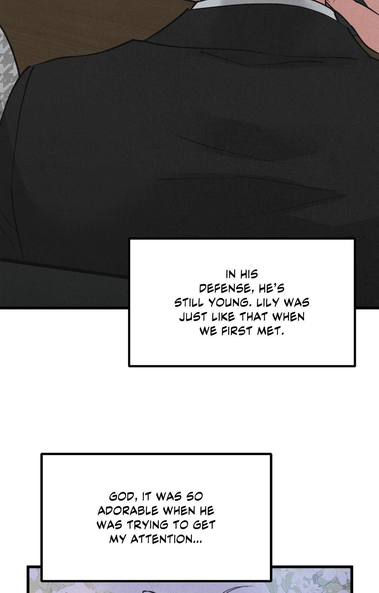 A Golden Pair [Official] - Chapter 33 manhwa