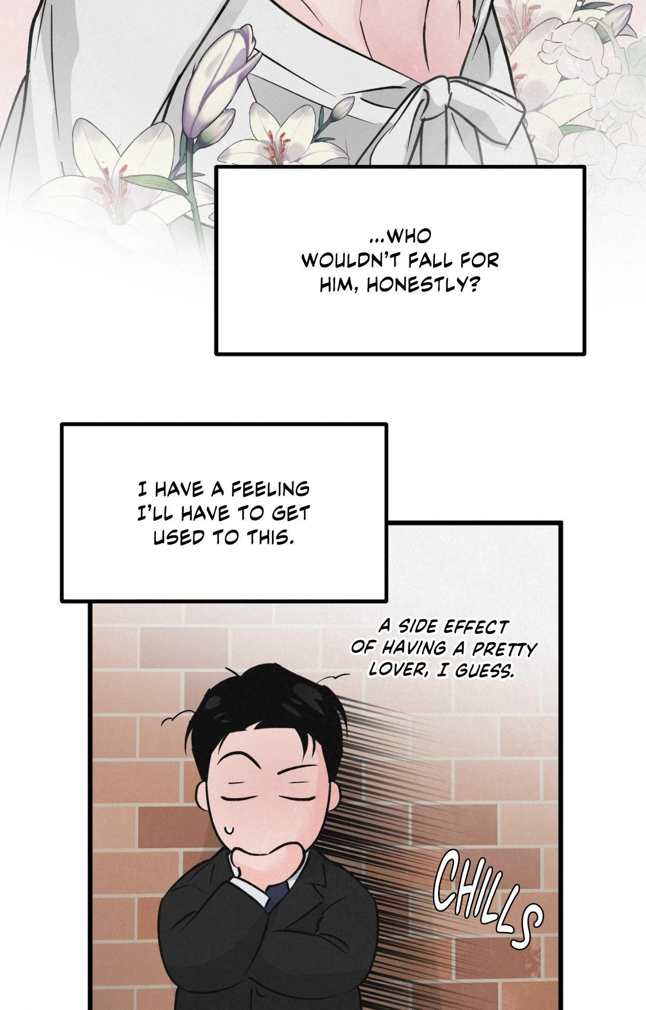 A Golden Pair [Official] - Chapter 33 manhwa