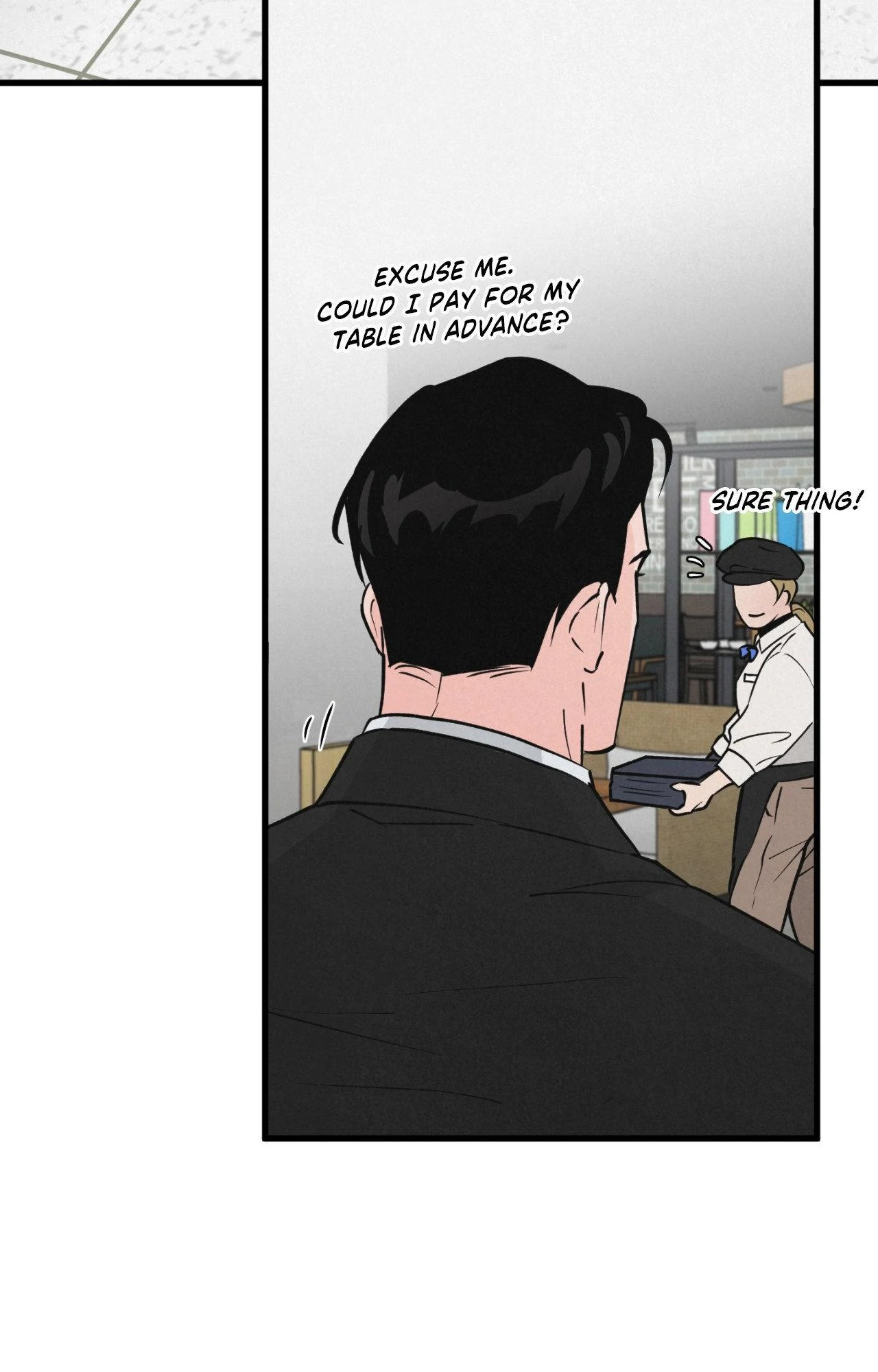 A Golden Pair [Official] - Chapter 33 manhwa