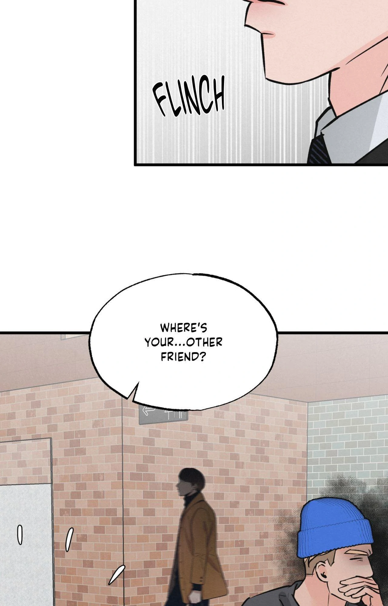 A Golden Pair [Official] - Chapter 33 manhwa