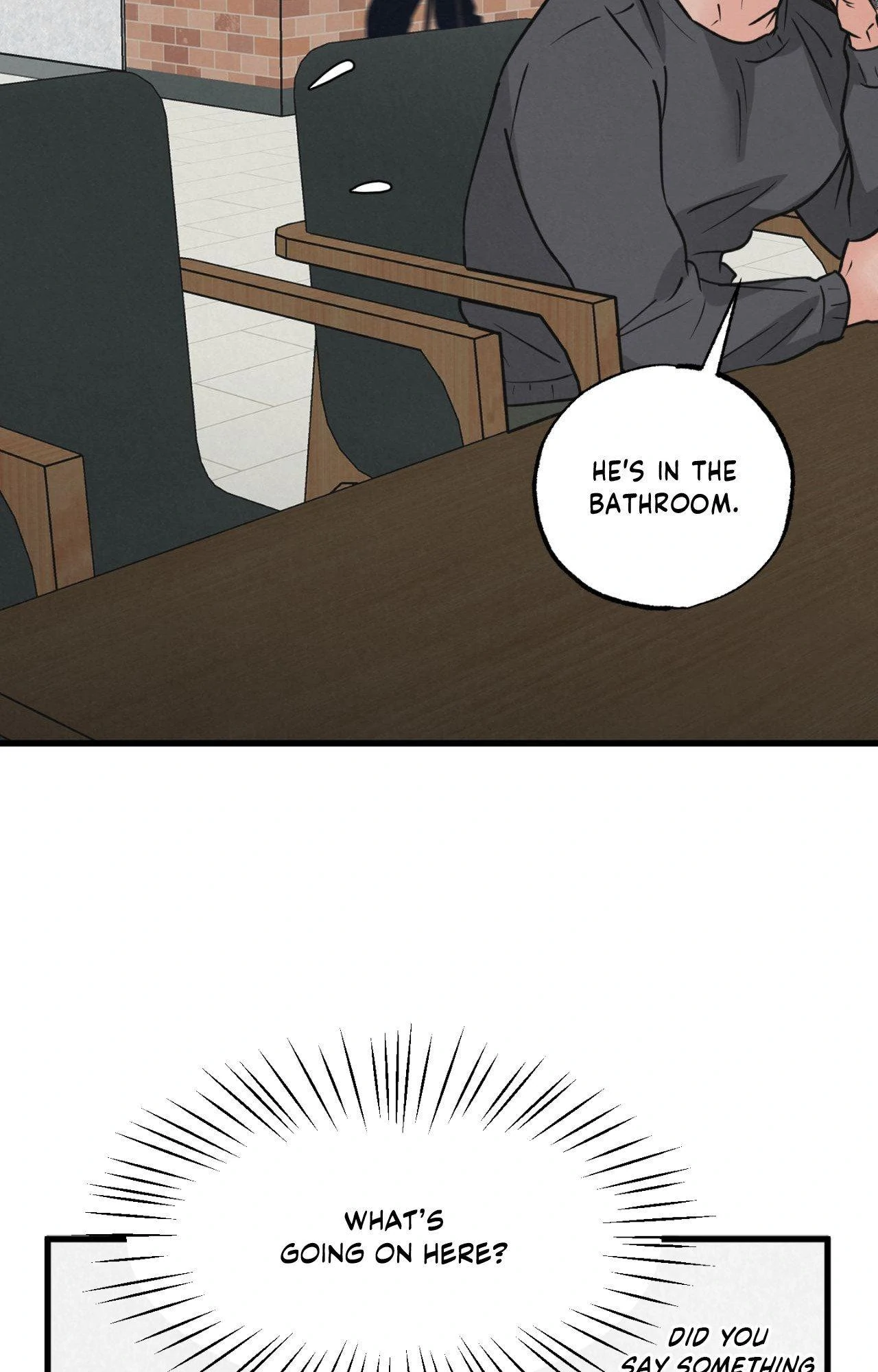 A Golden Pair [Official] - Chapter 33 manhwa