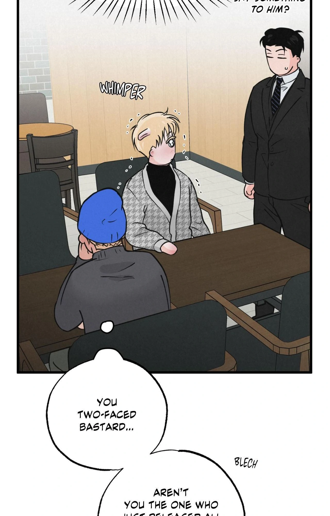 A Golden Pair [Official] - Chapter 33 manhwa