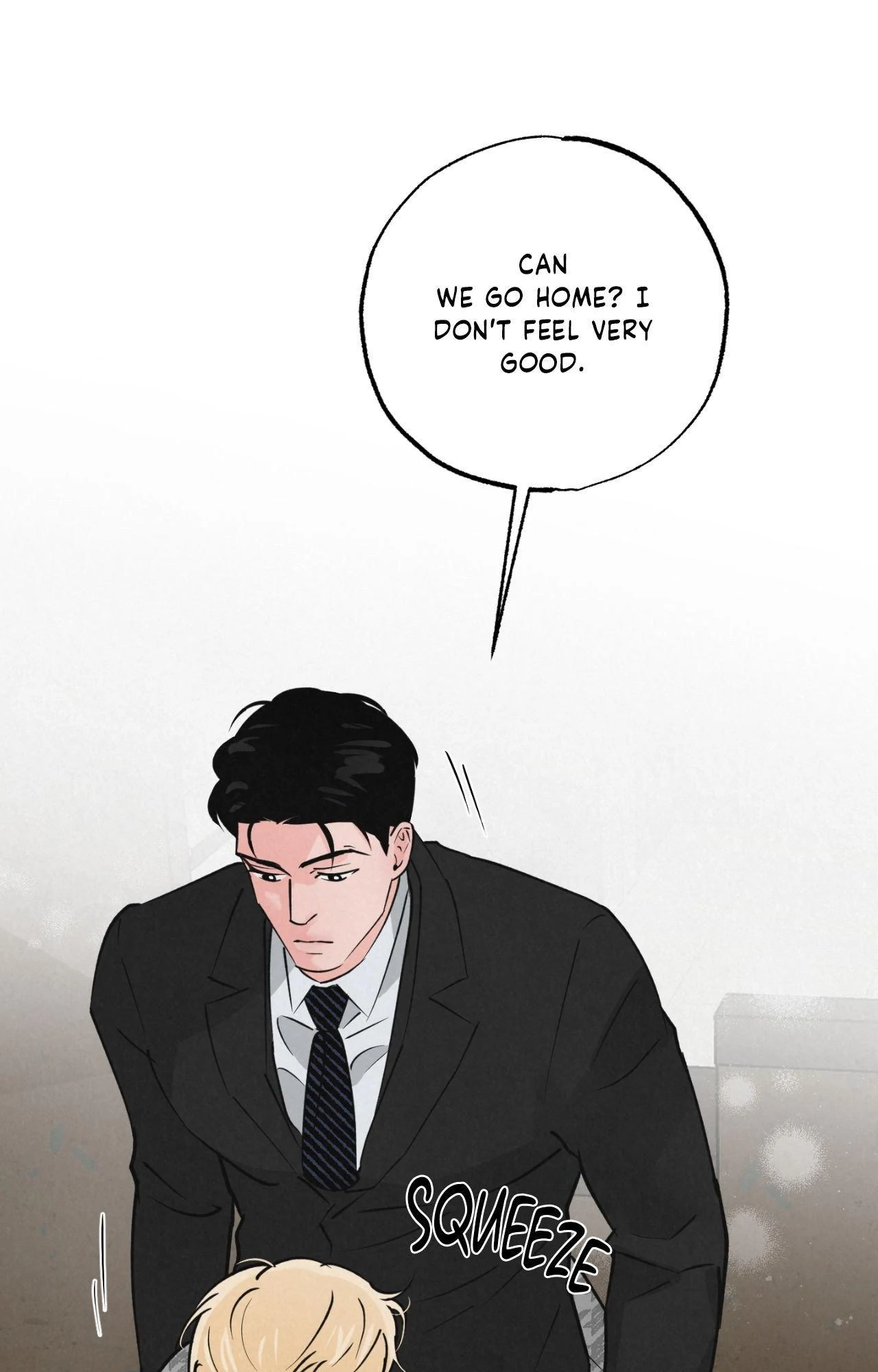 A Golden Pair [Official] - Chapter 33 manhwa