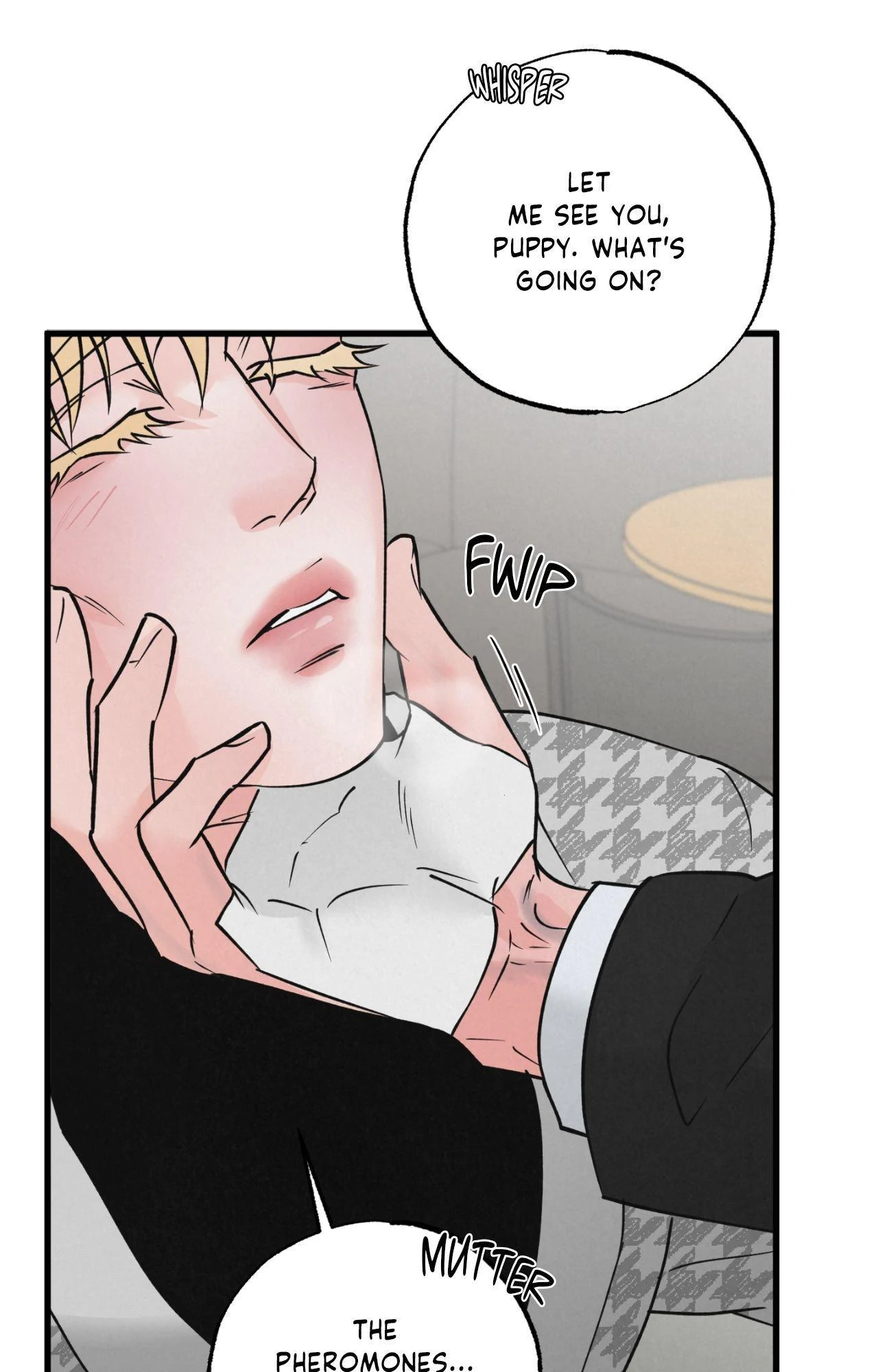 A Golden Pair [Official] - Chapter 33 manhwa