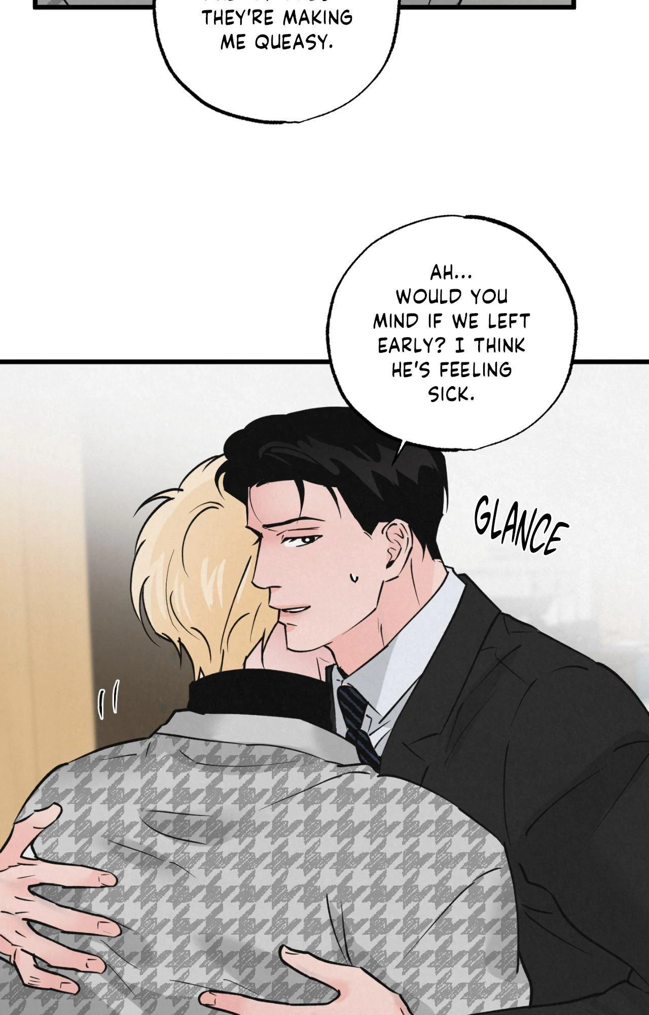 A Golden Pair [Official] - Chapter 33 manhwa