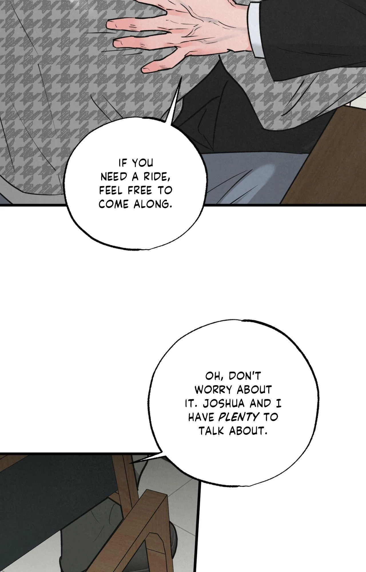 A Golden Pair [Official] - Chapter 33 manhwa