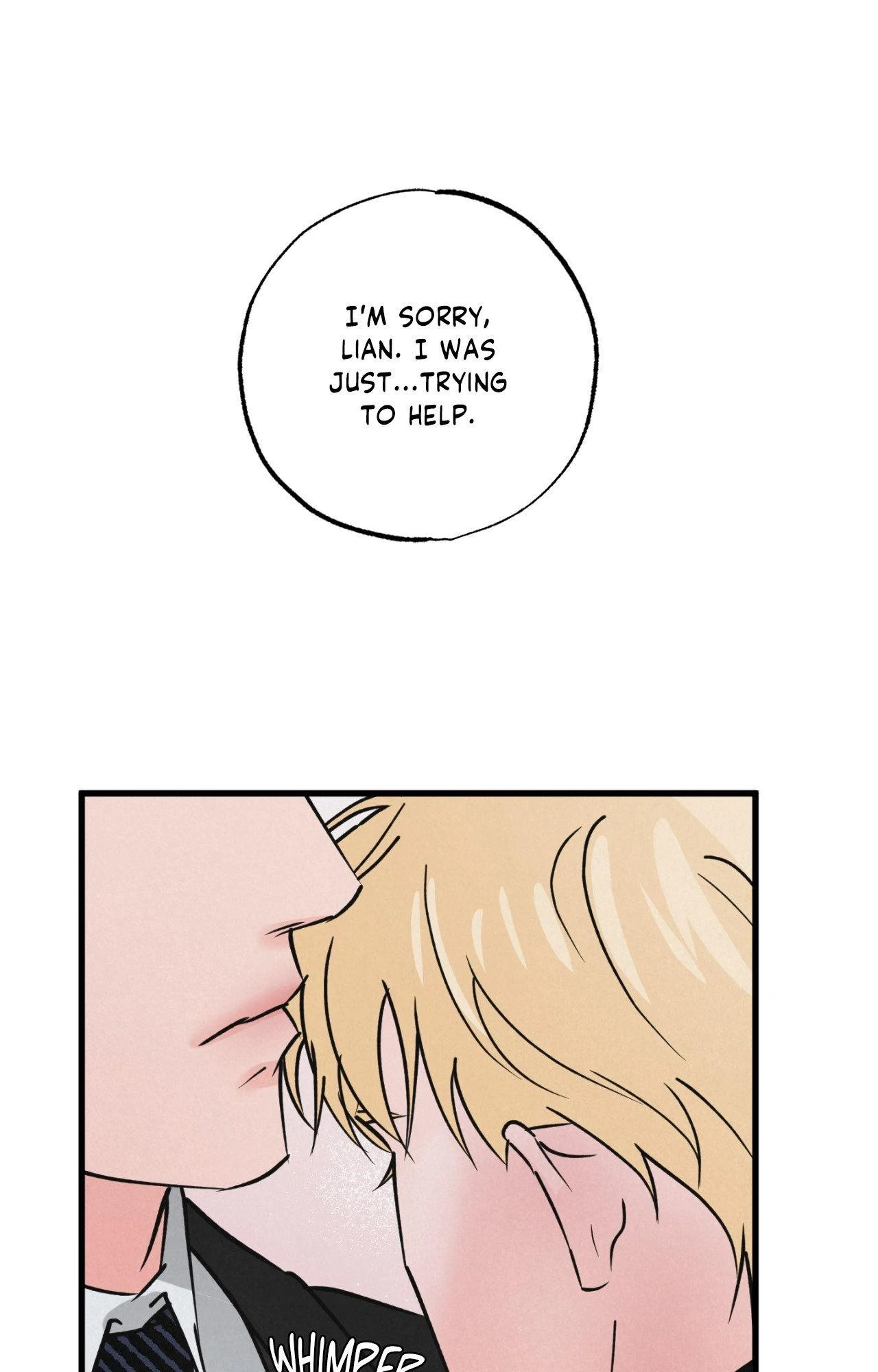 A Golden Pair [Official] - Chapter 33 manhwa