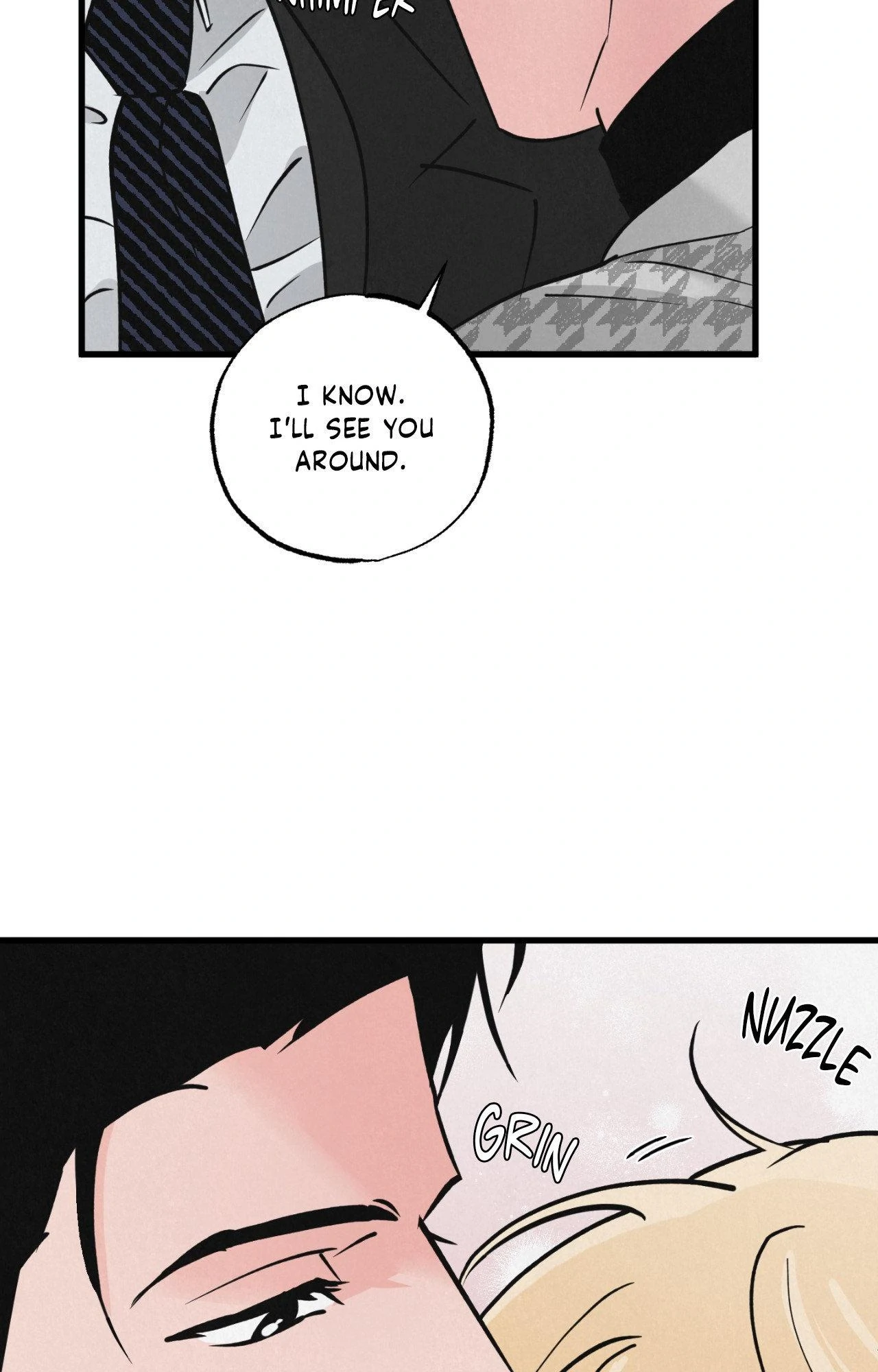 A Golden Pair [Official] - Chapter 33 manhwa