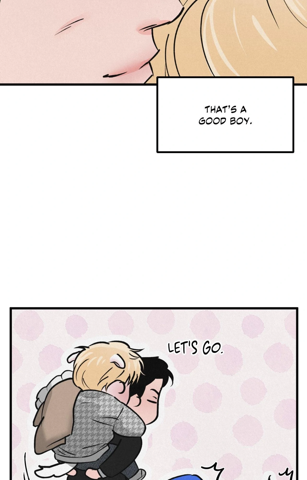 A Golden Pair [Official] - Chapter 33 manhwa