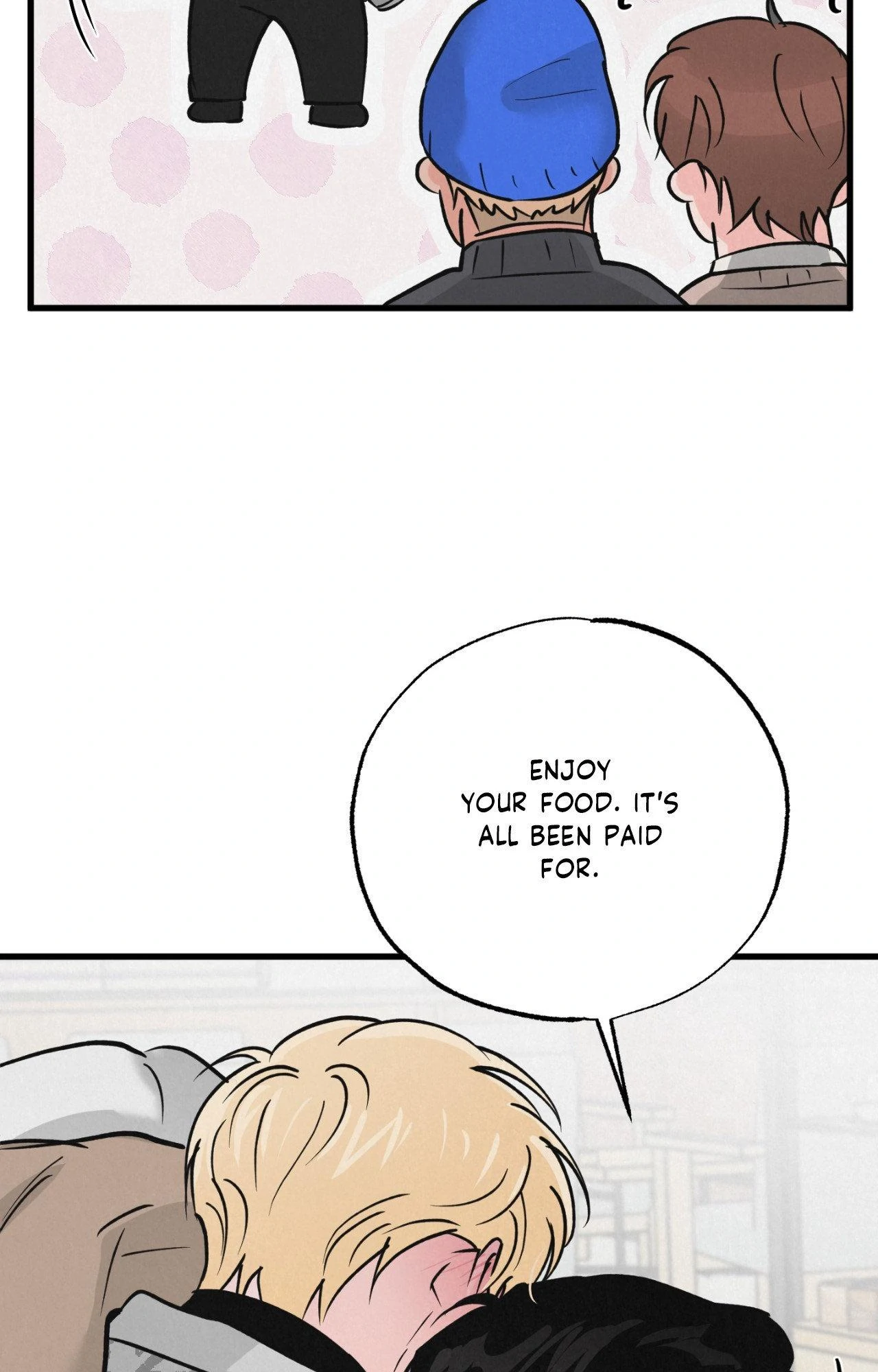 A Golden Pair [Official] - Chapter 33 manhwa