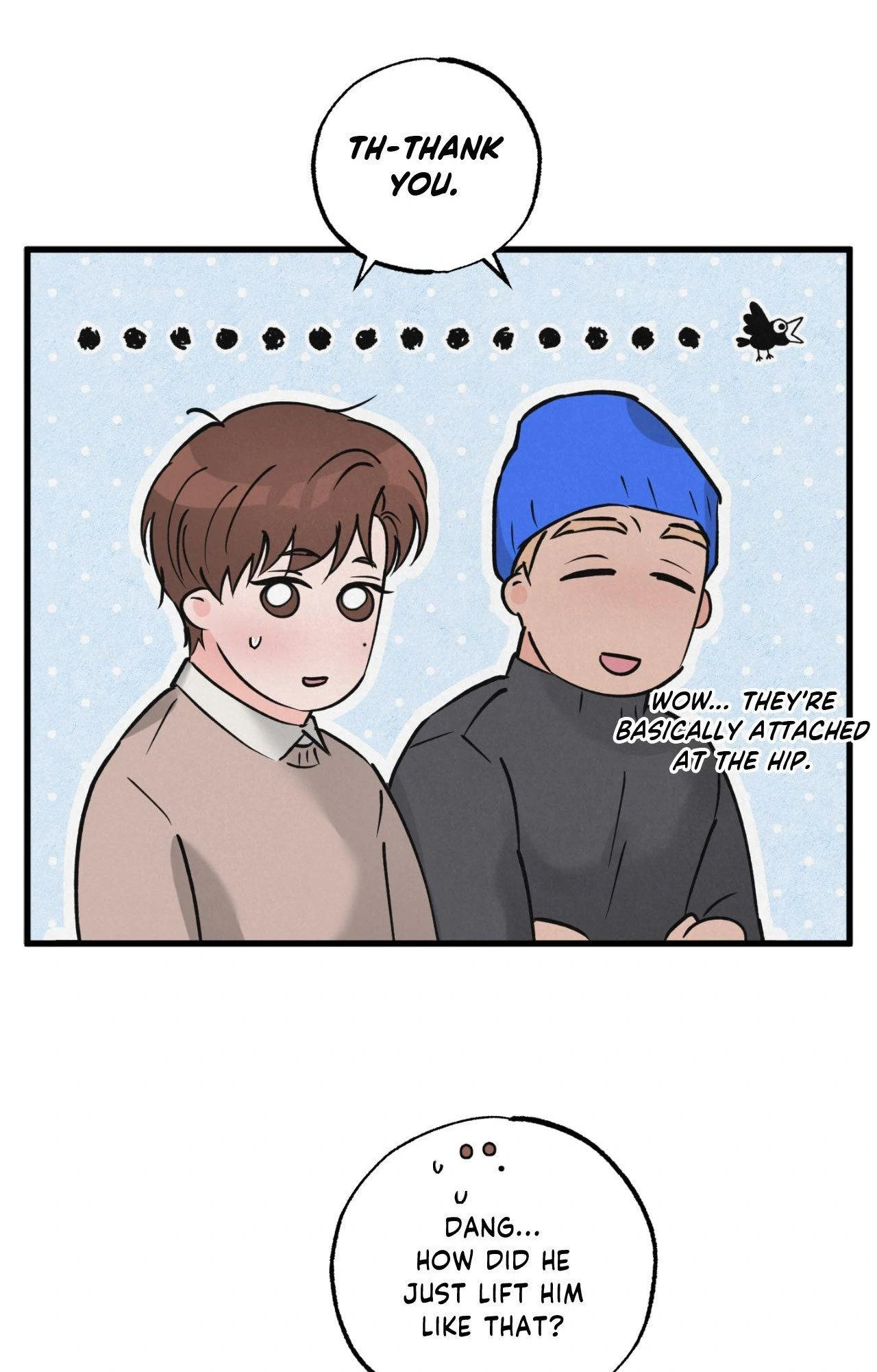 A Golden Pair [Official] - Chapter 33 manhwa