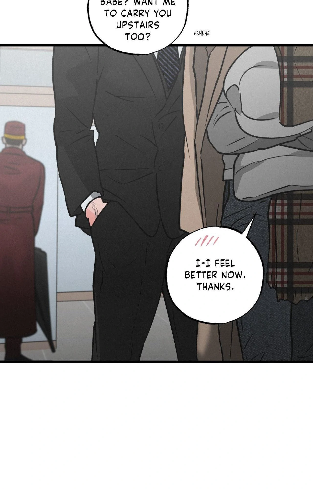 A Golden Pair [Official] - Chapter 33 manhwa