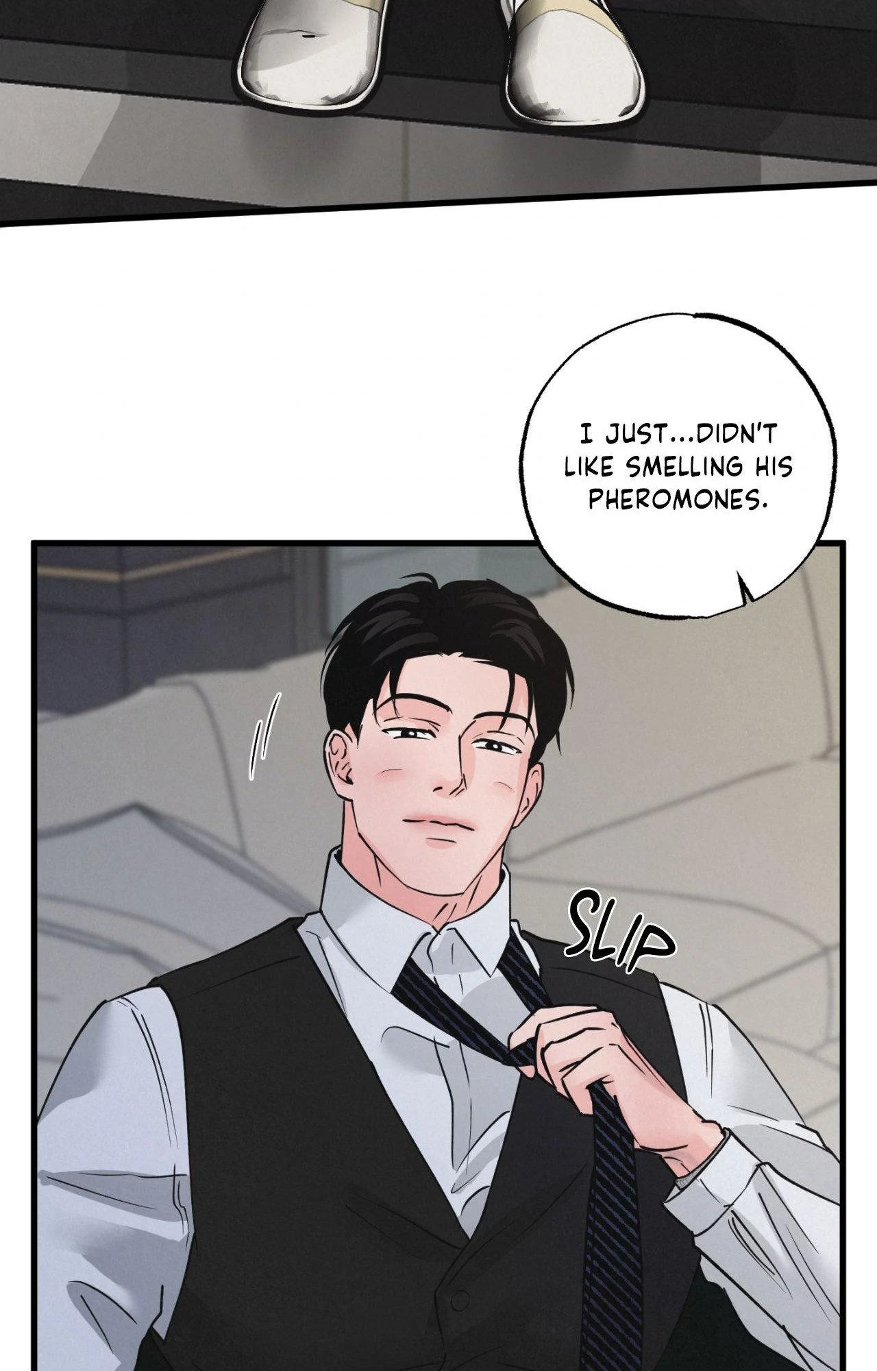 A Golden Pair [Official] - Chapter 33 manhwa