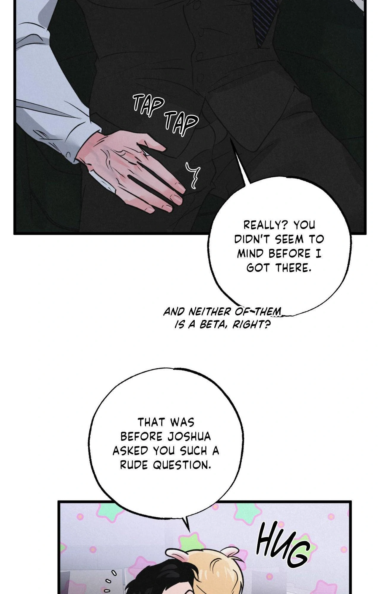 A Golden Pair [Official] - Chapter 33 manhwa