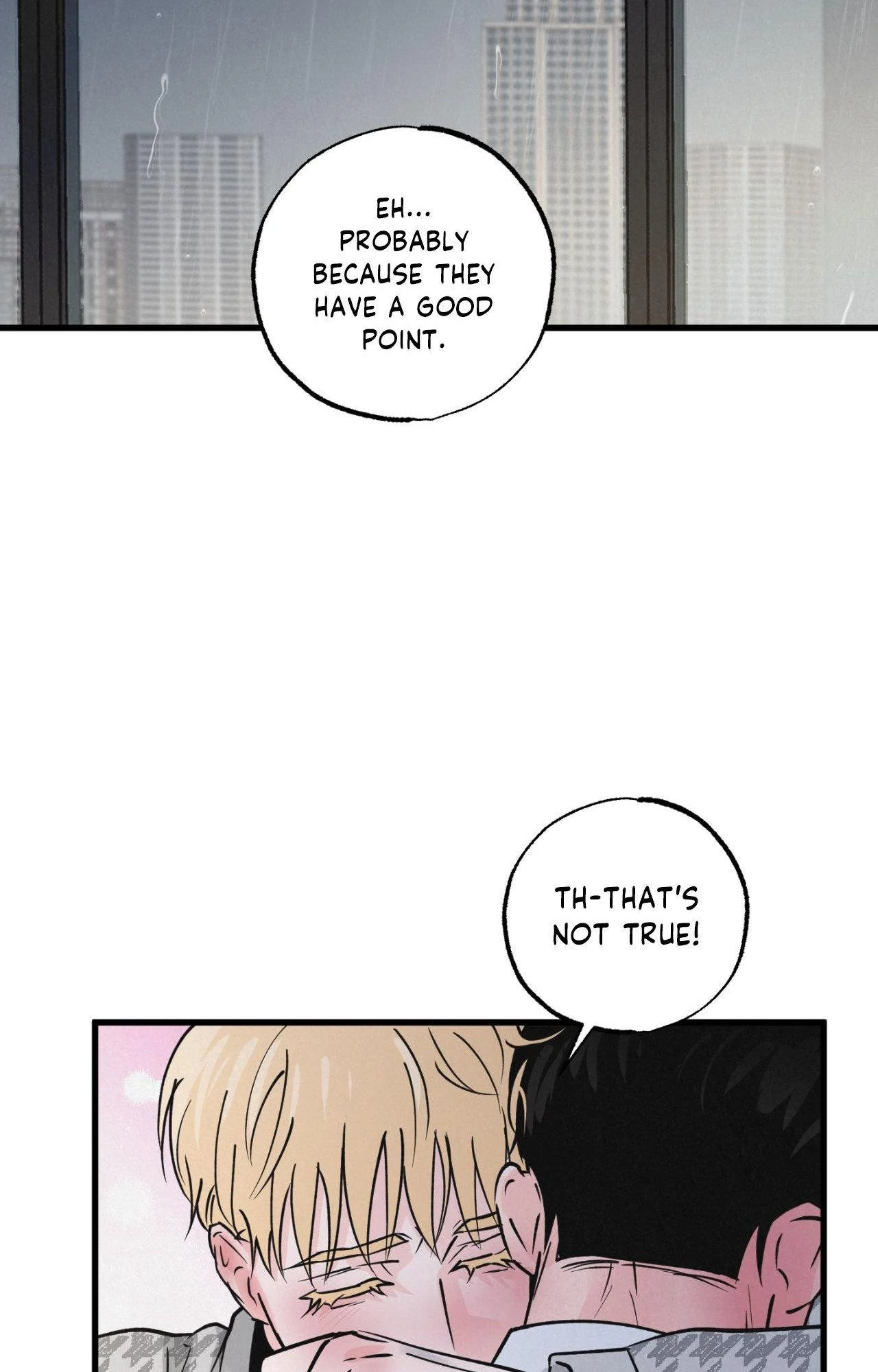 A Golden Pair [Official] - Chapter 33 manhwa