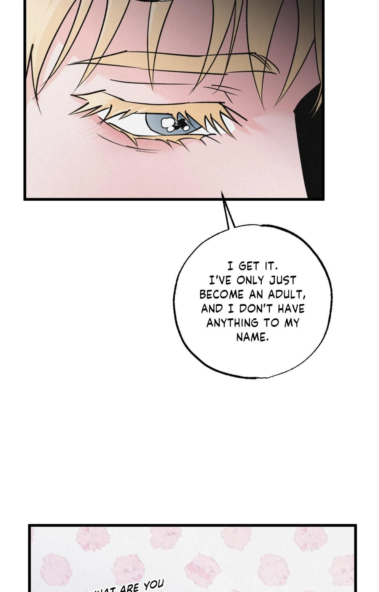 A Golden Pair [Official] - Chapter 33 manhwa