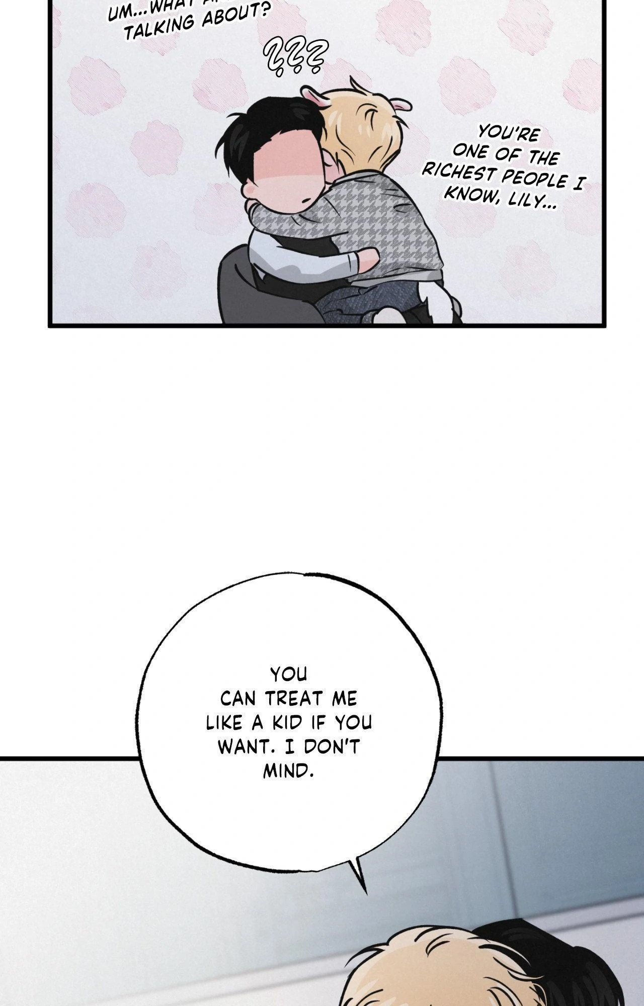 A Golden Pair [Official] - Chapter 33 manhwa