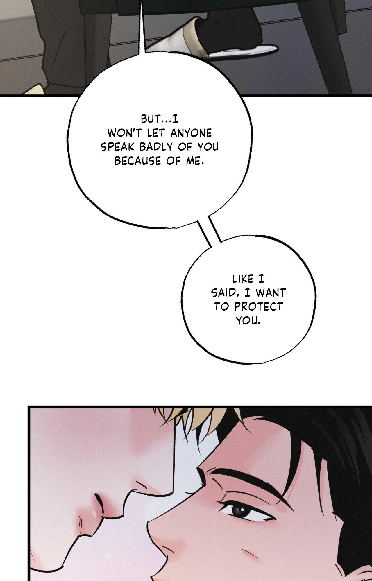 A Golden Pair [Official] - Chapter 33 manhwa