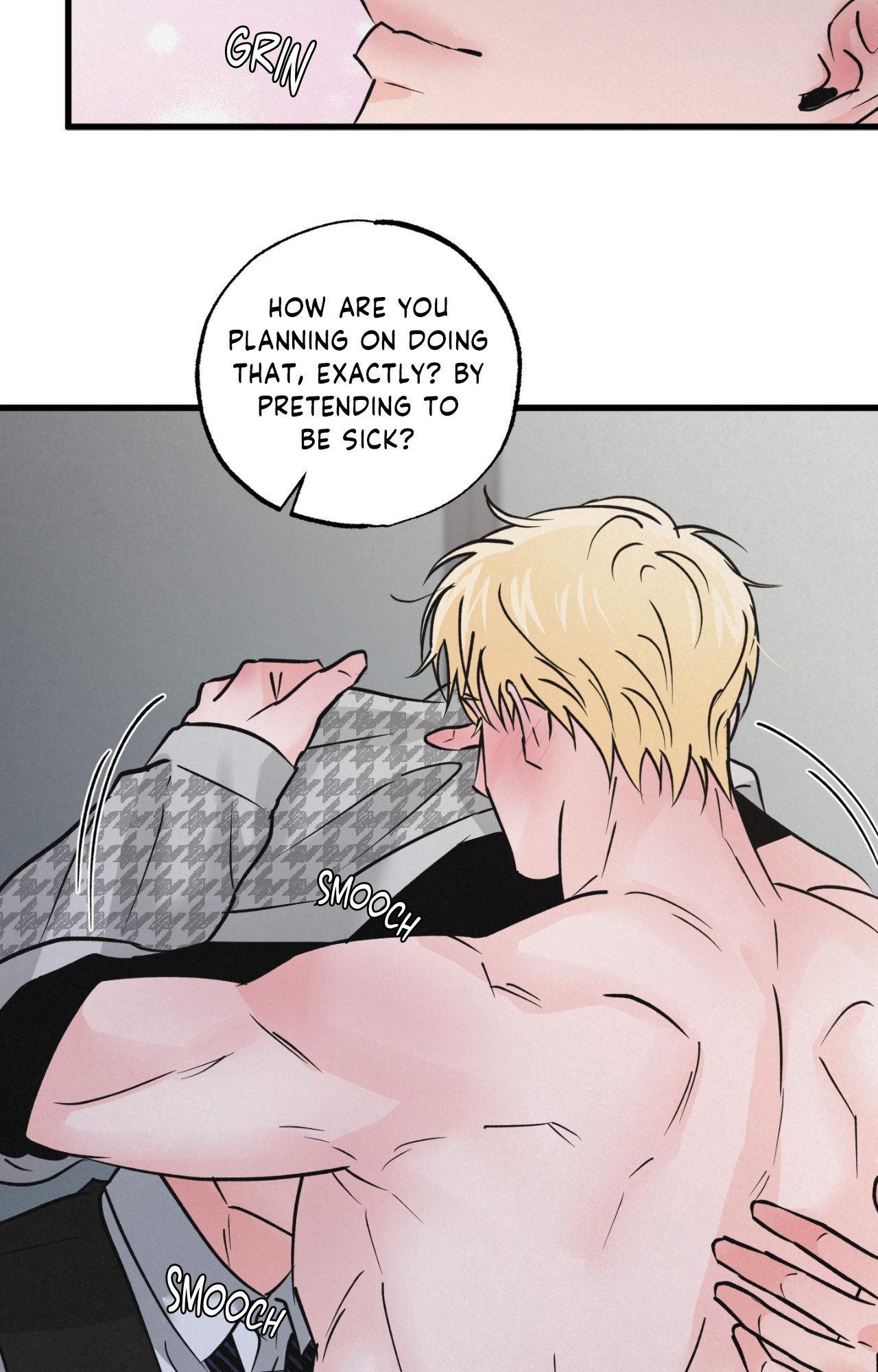 A Golden Pair [Official] - Chapter 33 manhwa