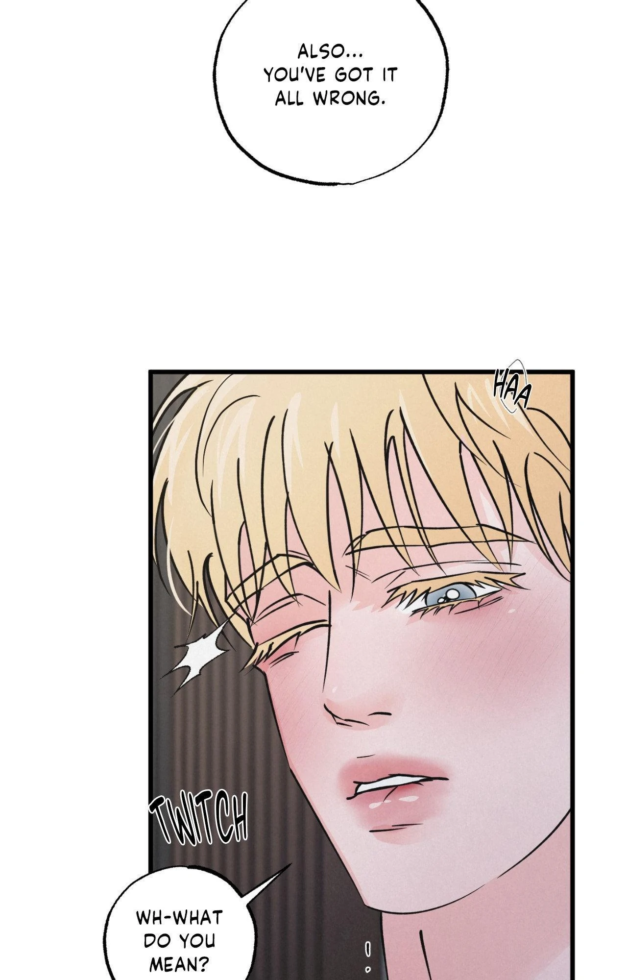 A Golden Pair [Official] - Chapter 33 manhwa