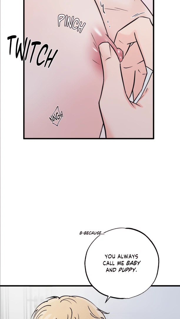 A Golden Pair [Official] - Chapter 34 manhwa